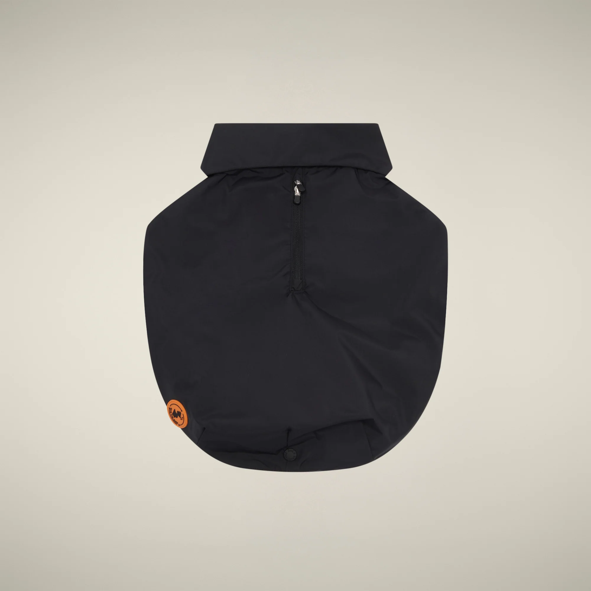 Dog vest Rex in black