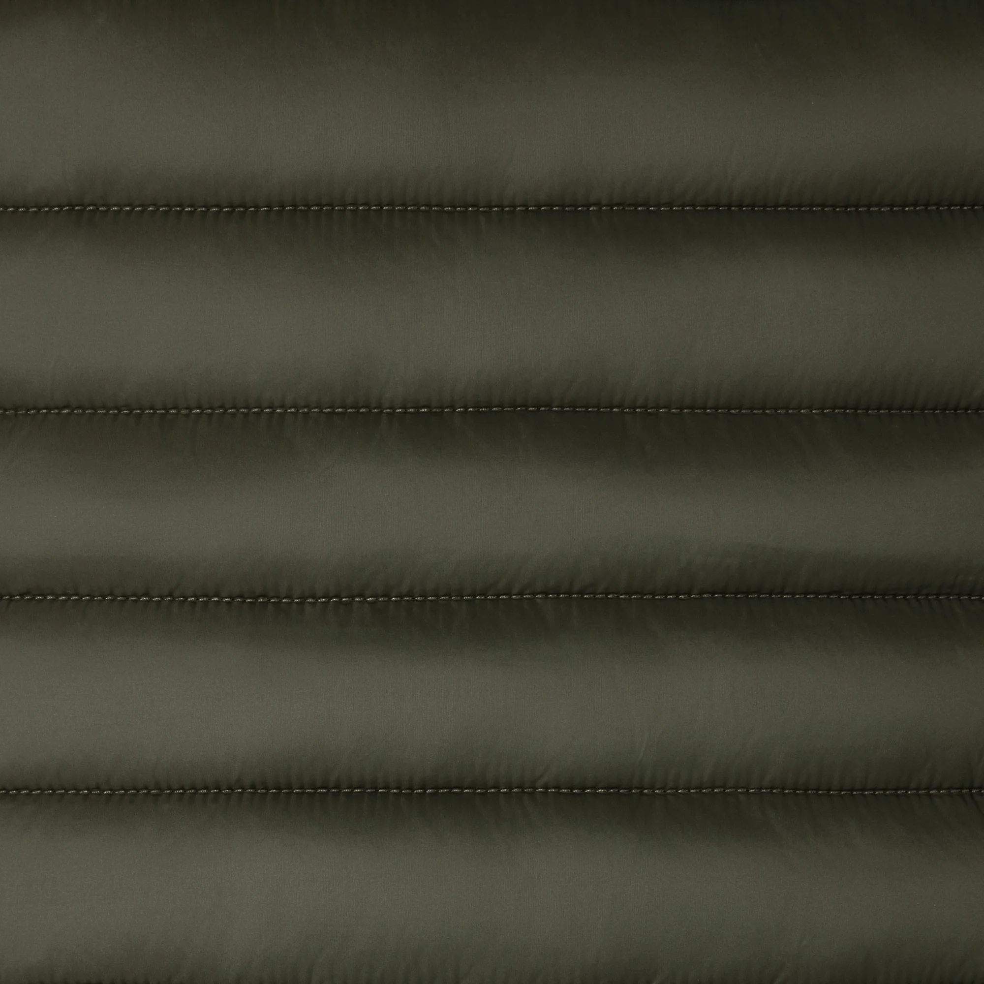 Men's Animal free puffer Jacket Donald in Land Green