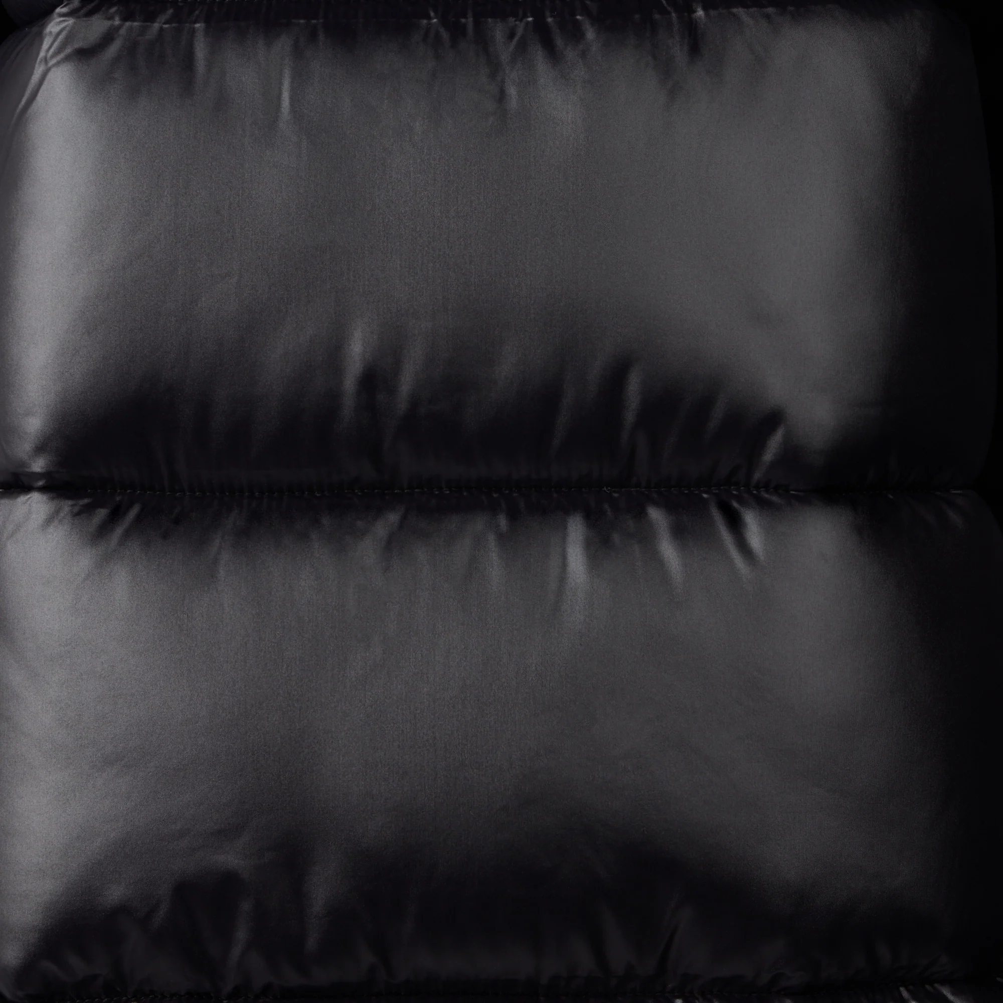 Girls' Puffer Jacket Millie in Black