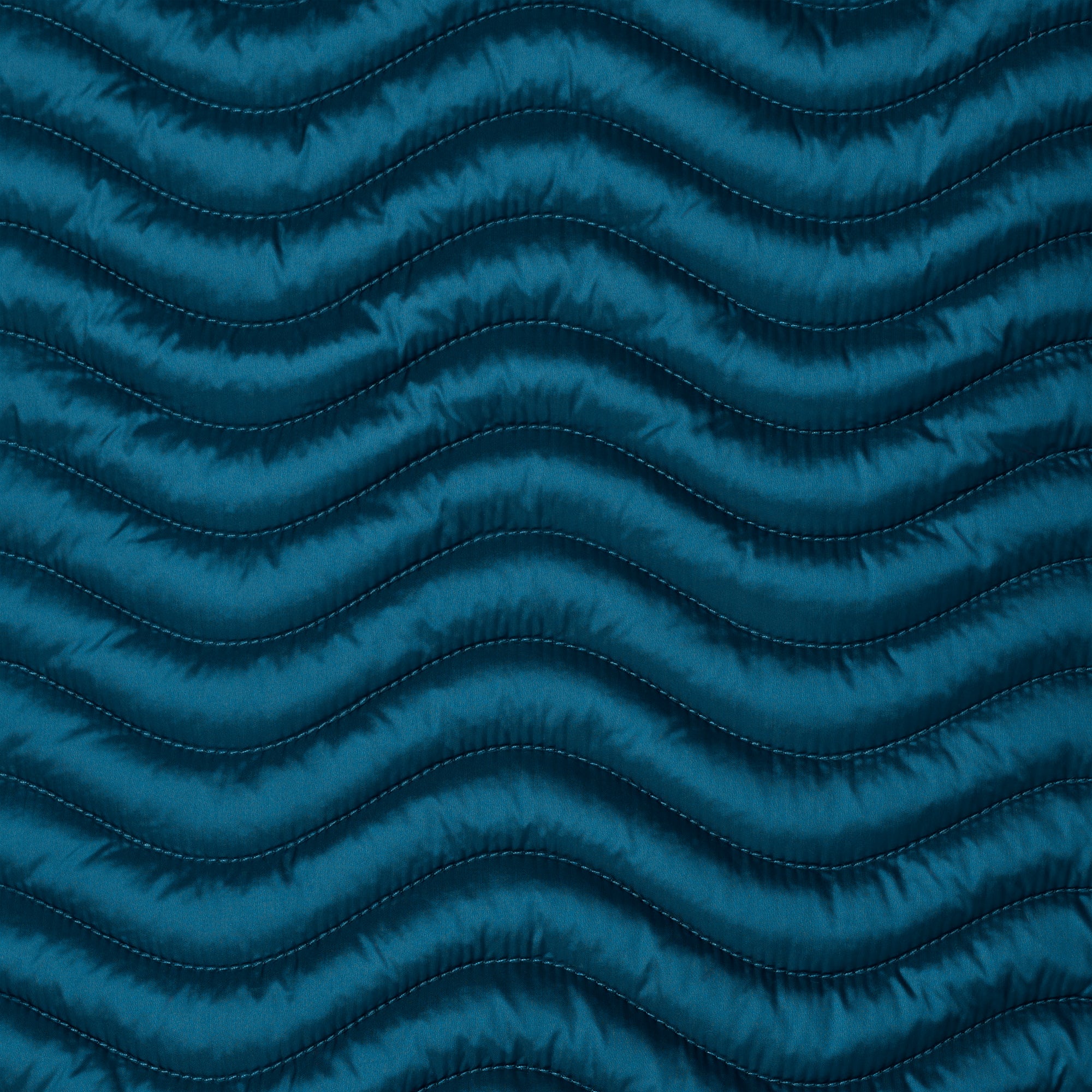 Women's Animal free puffer jacket Melody in horizon blue