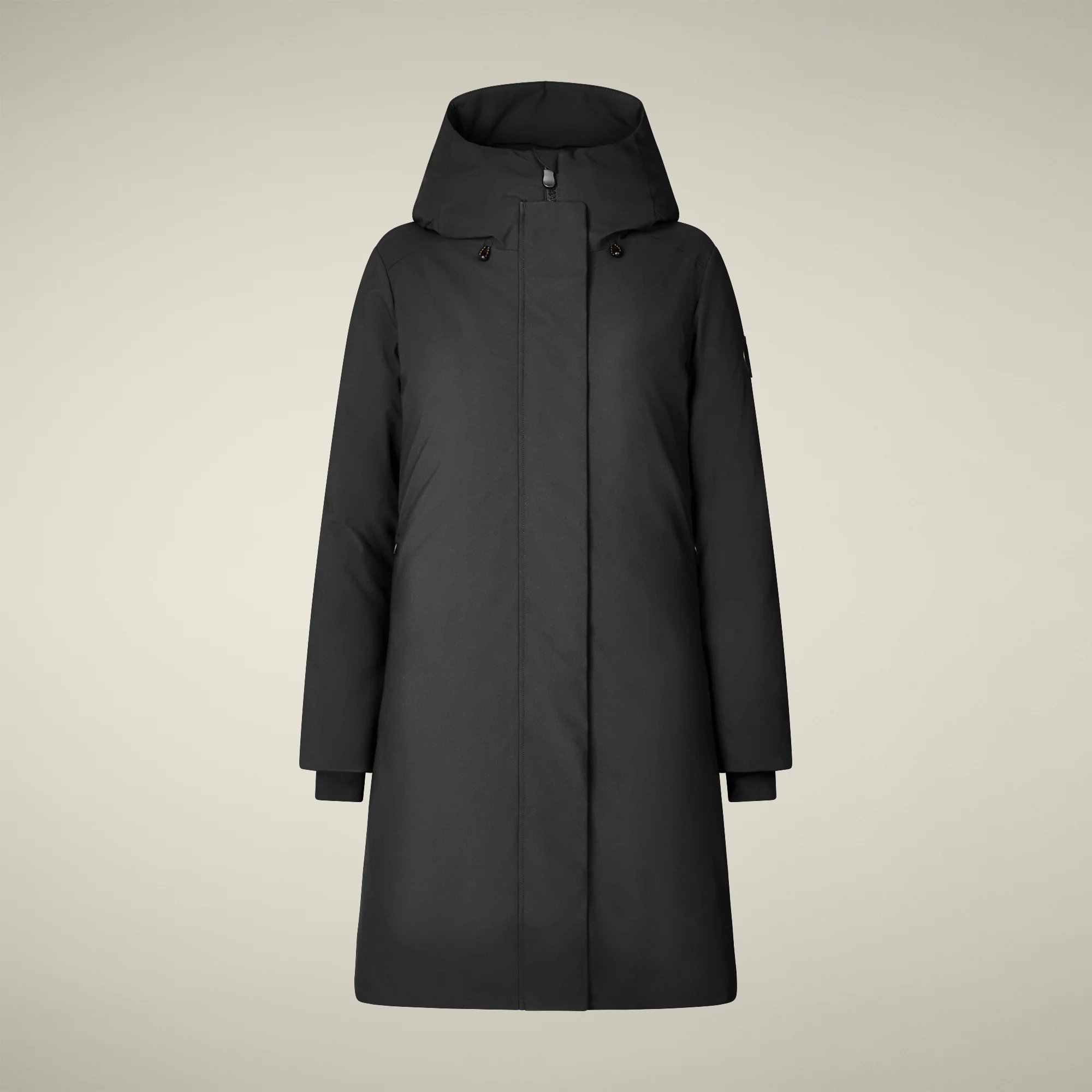 Women's Parka Sienna in Black
