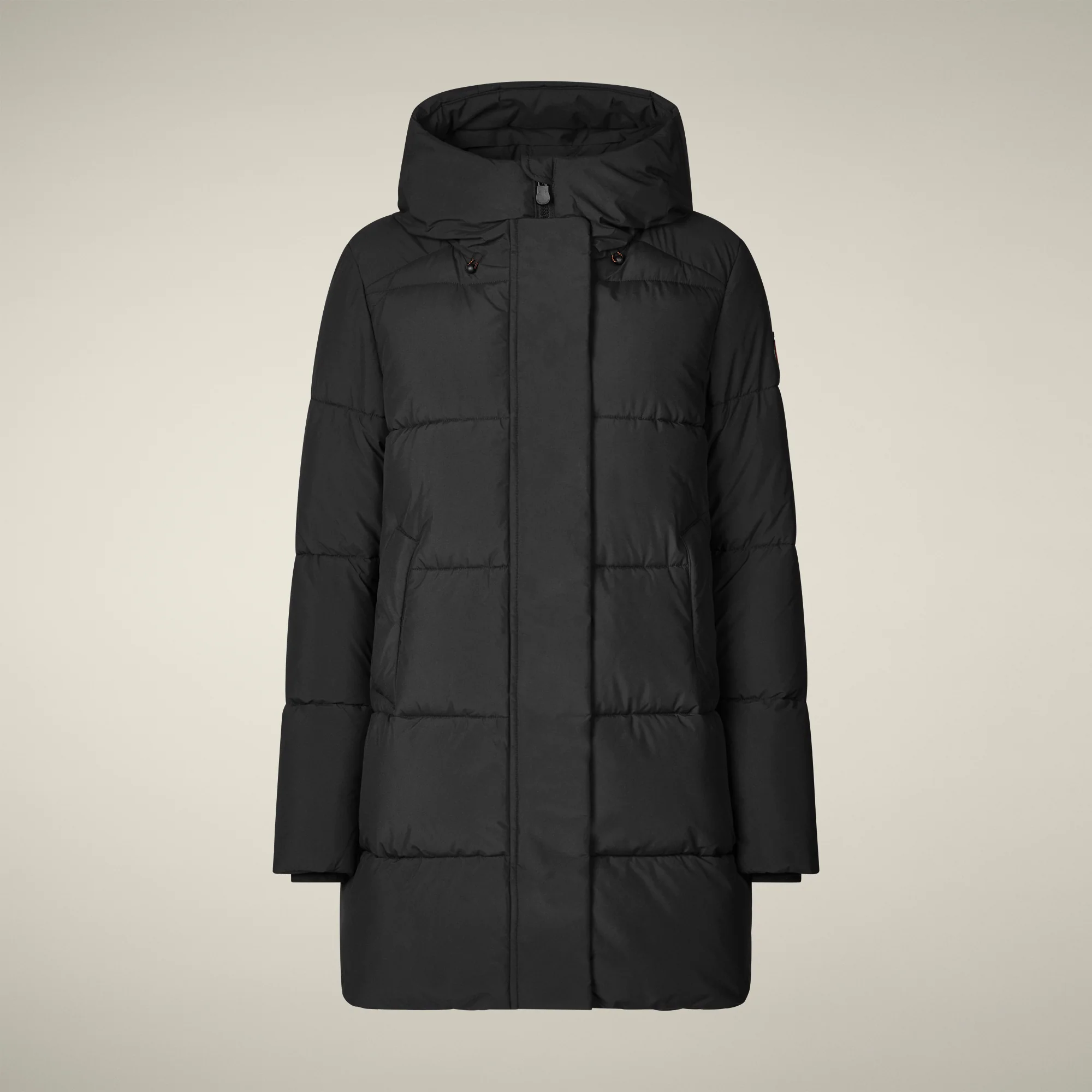 Women's Parka Bethany in Black