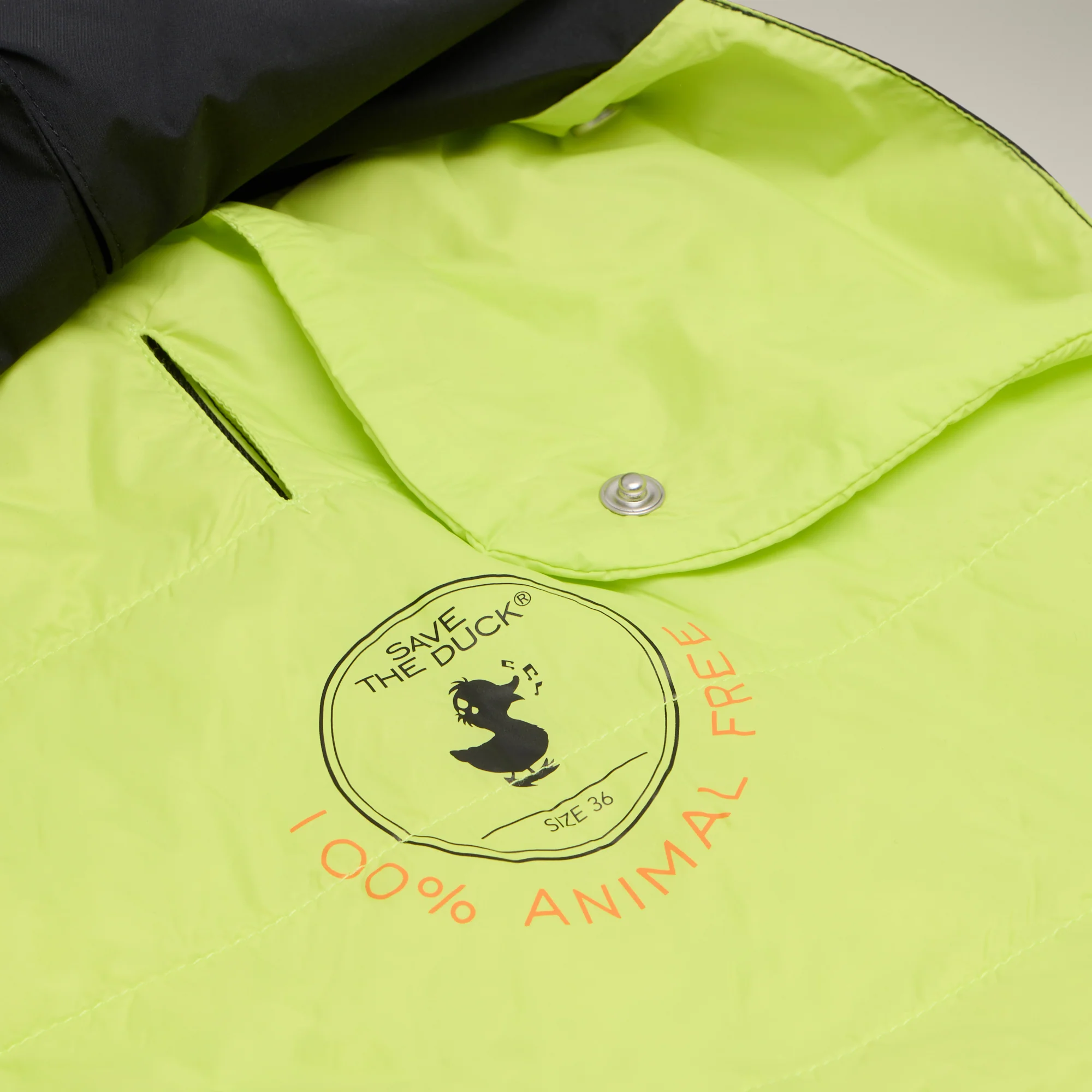 Dog vest Rex in black