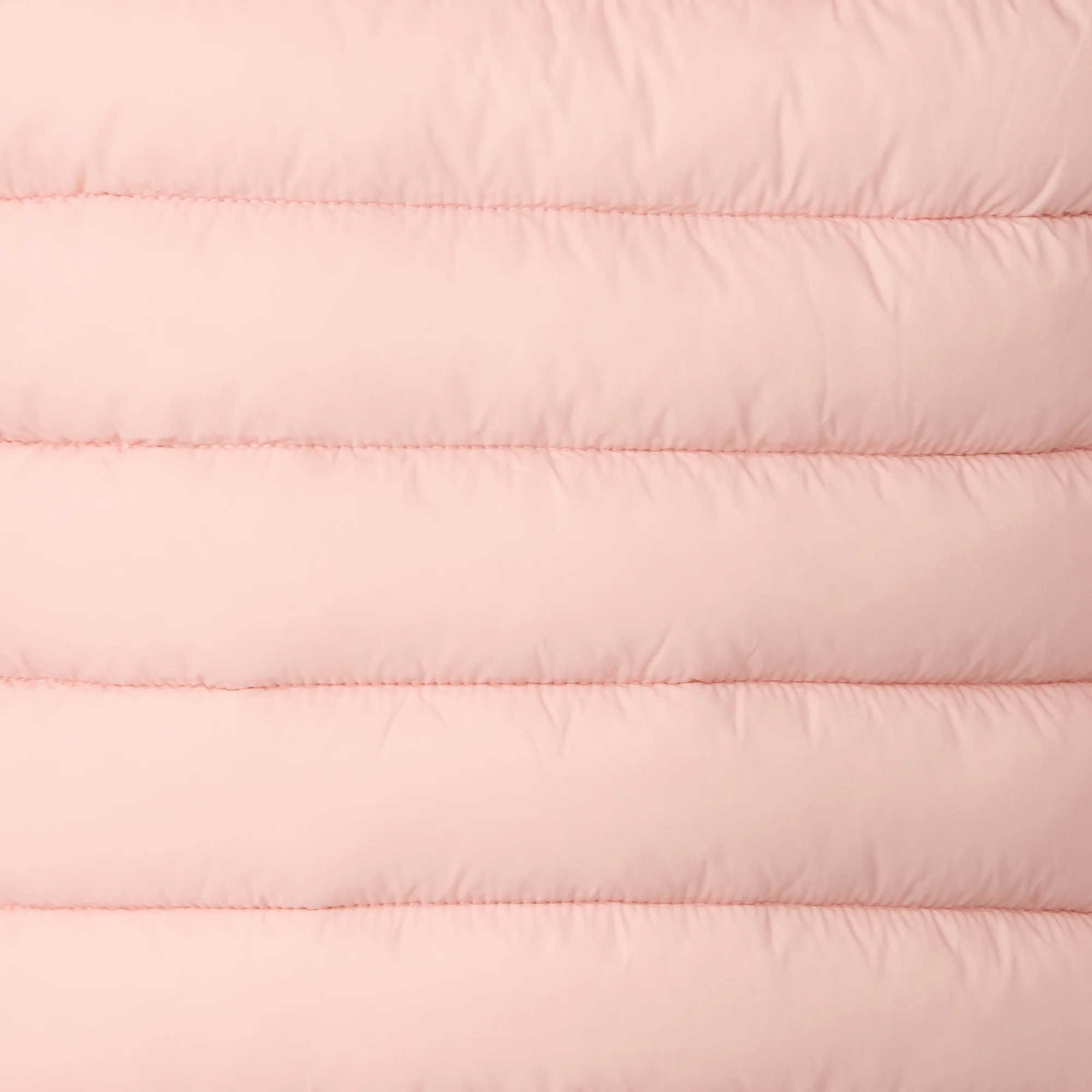 Girls' Puffer Jacket Lily in Blush Pink