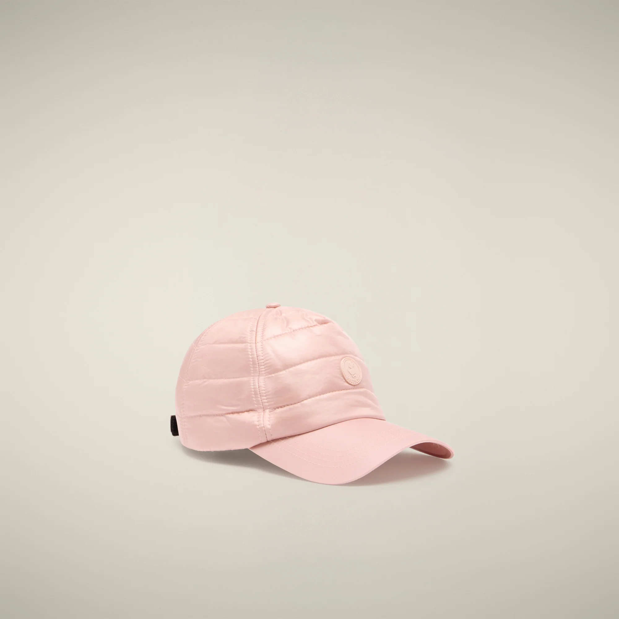 Achillea Unisex Cap in Baby Pink