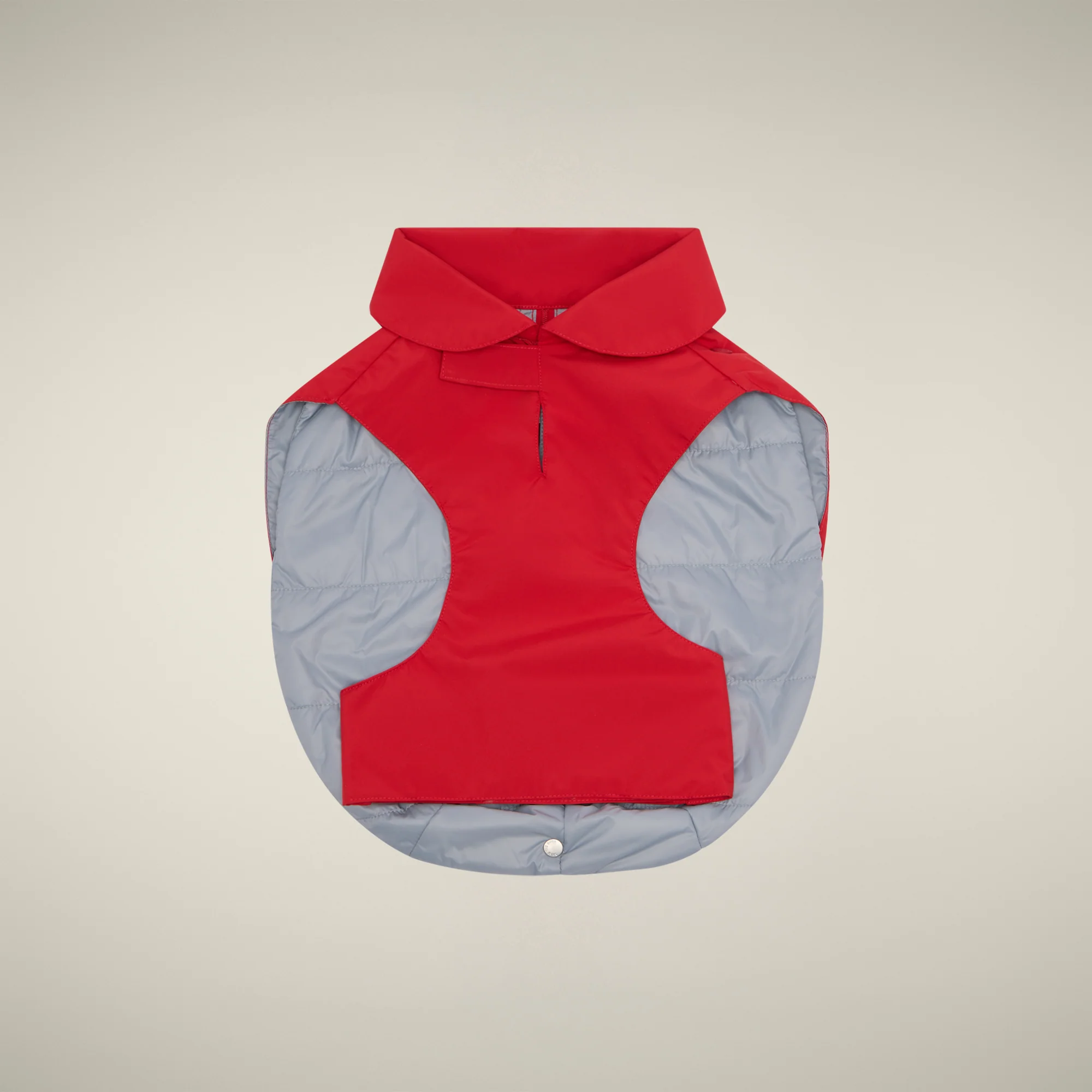 Dog vest Rex in flame red