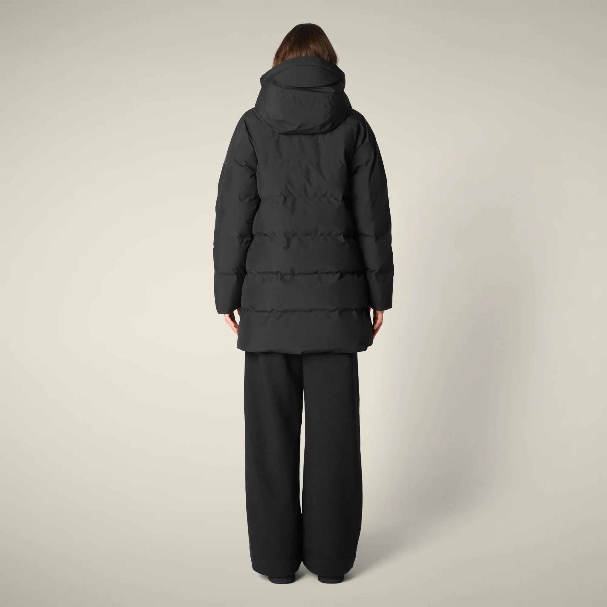Women's Parka K2 in Black