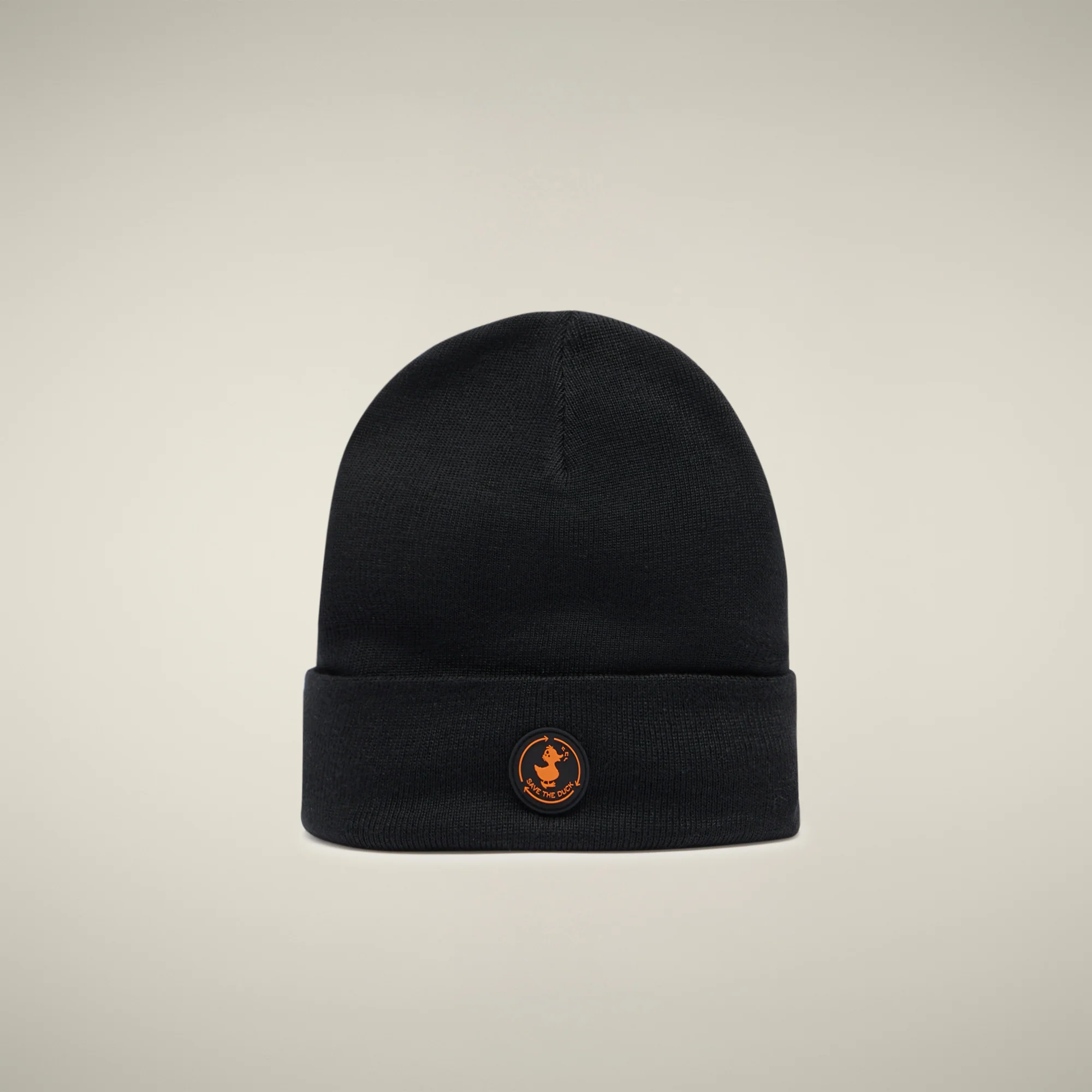 Unisex beanie Lou in black