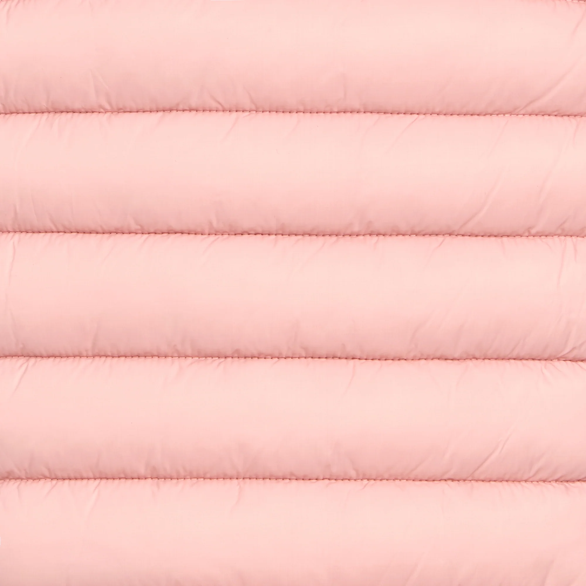 Unisex kids' Puffer vest Andy  in blush pink