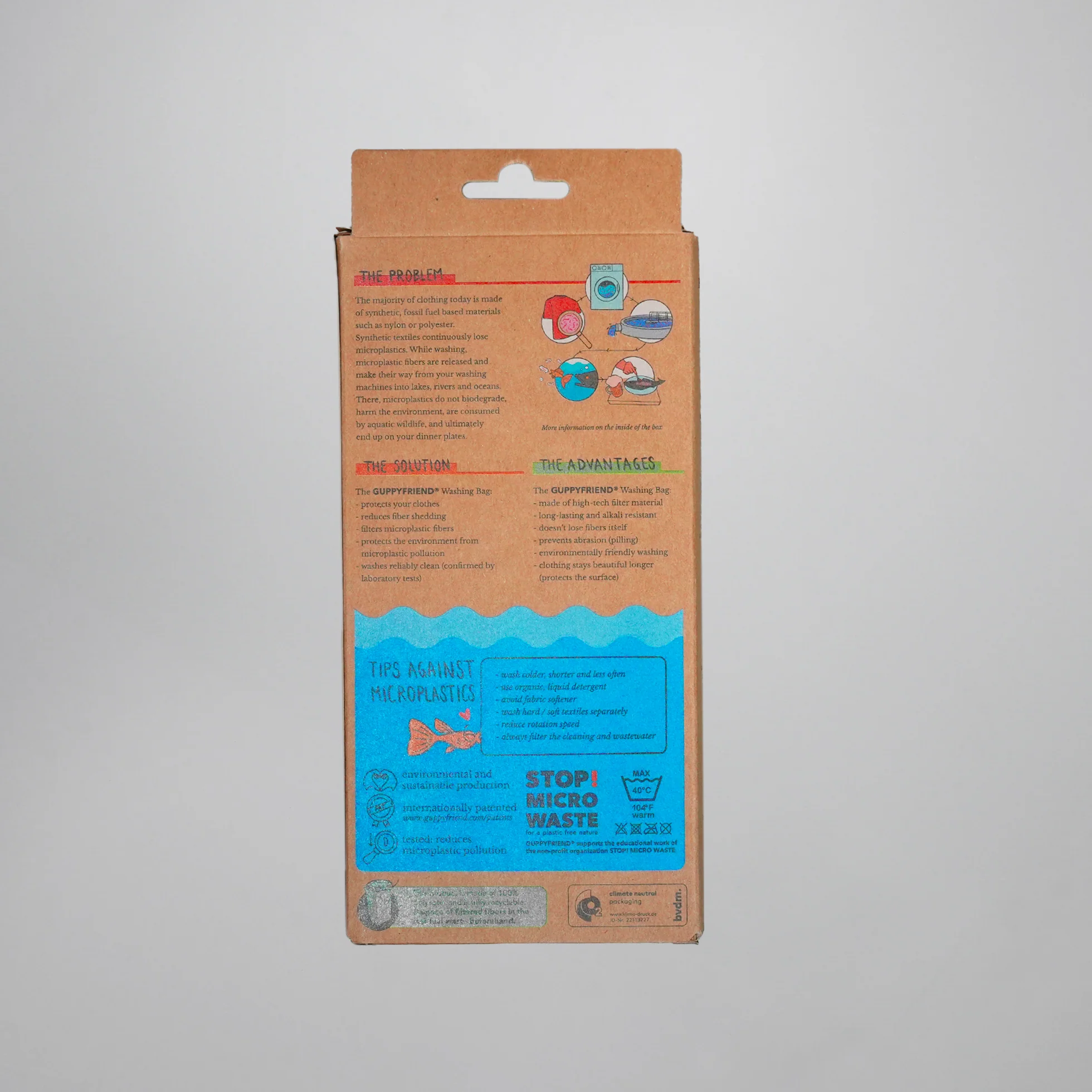 GUPPYFRIEND® Washing Bag