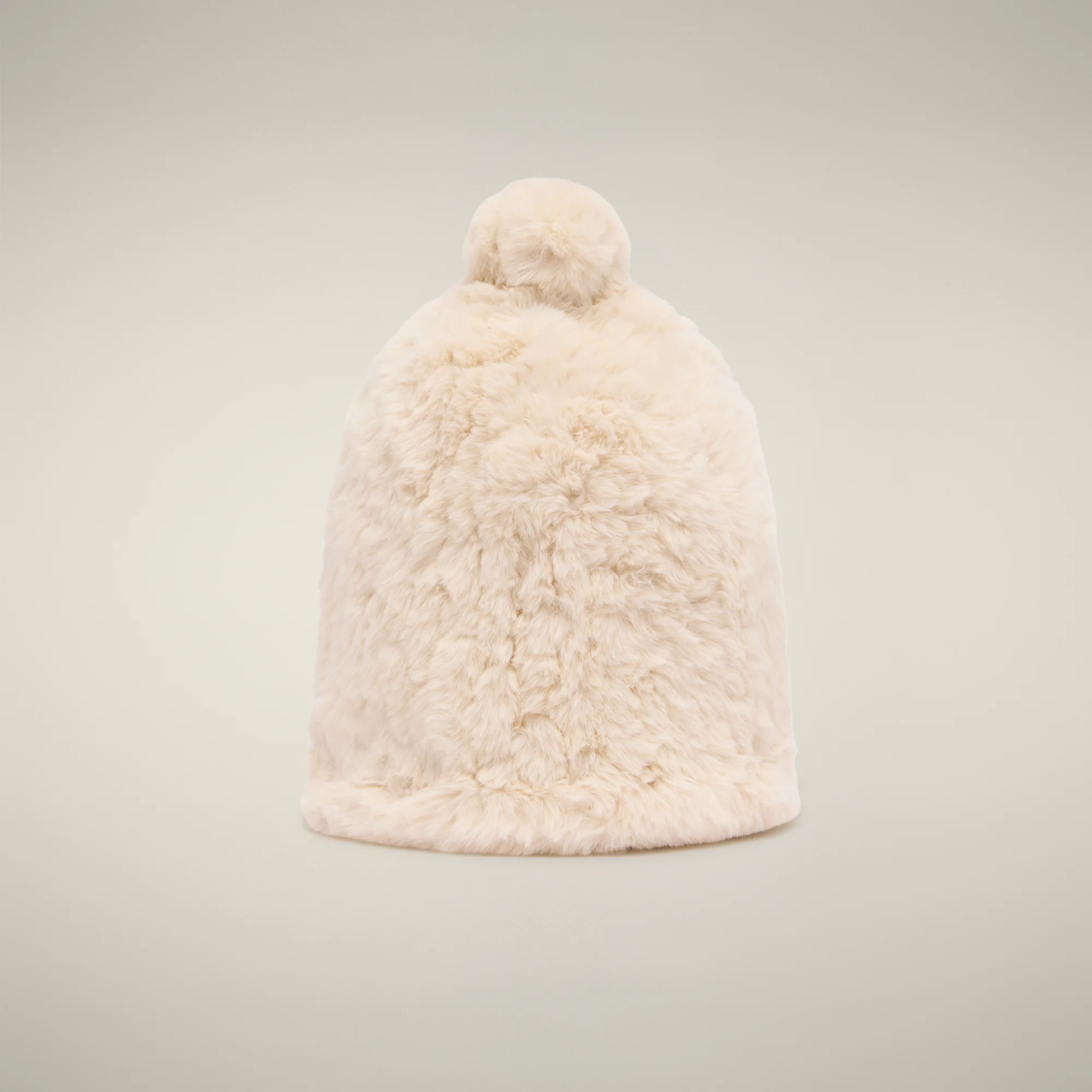 Unisex cap kini in shore beige