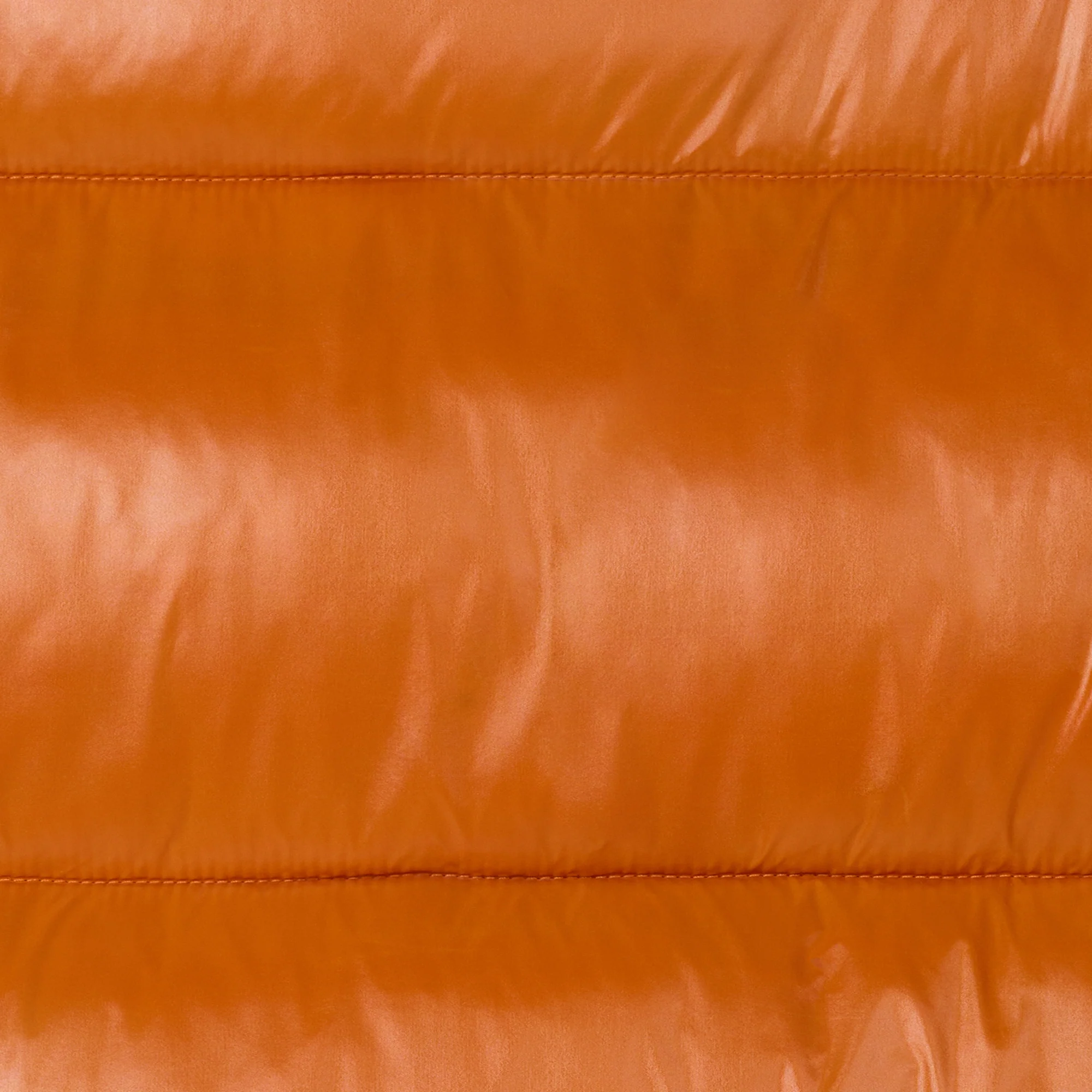 Men's animal free puffer jacket Edgard in fox brown