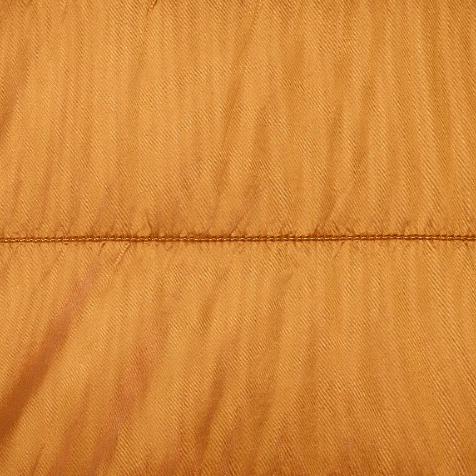 Women's Reversible Faux Fur Jacket Laila in Caramel Brown