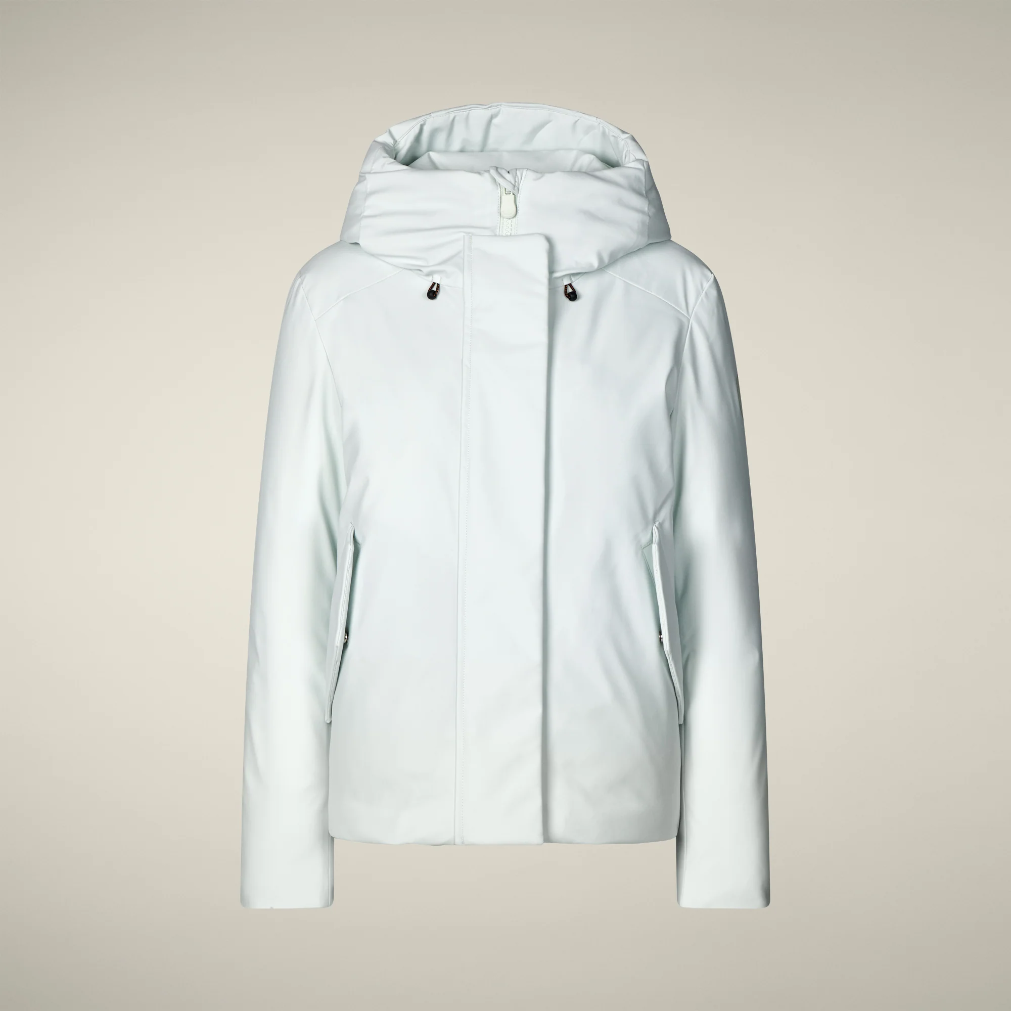 Women's Parka Esme in Glacier Blue