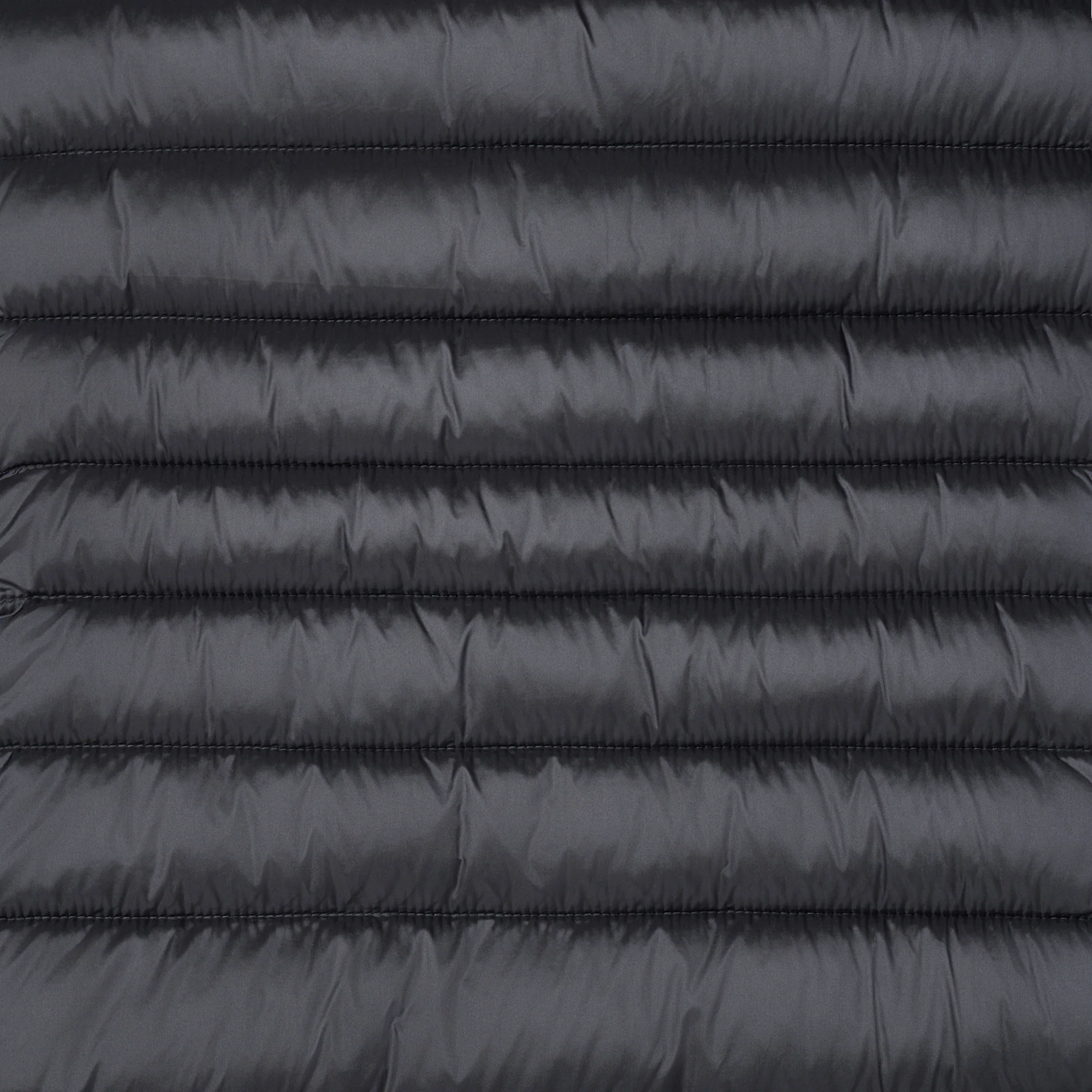 Women's Animal free puffer Vest Lynn in ebony grey