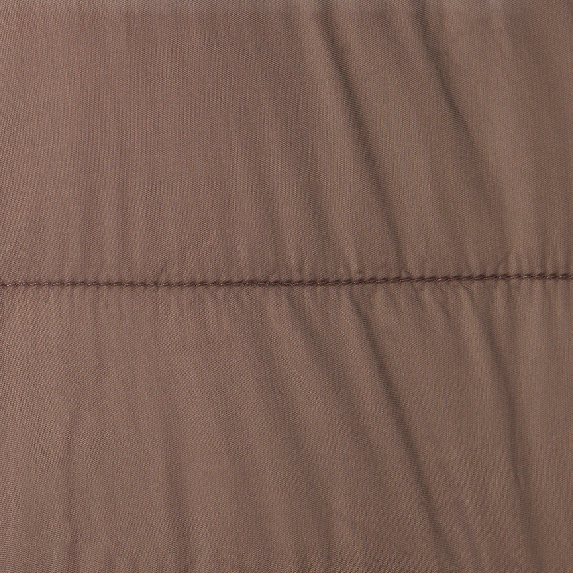 Girls' Reversible Faux Fur Jacket Ceri in Teddy Brown