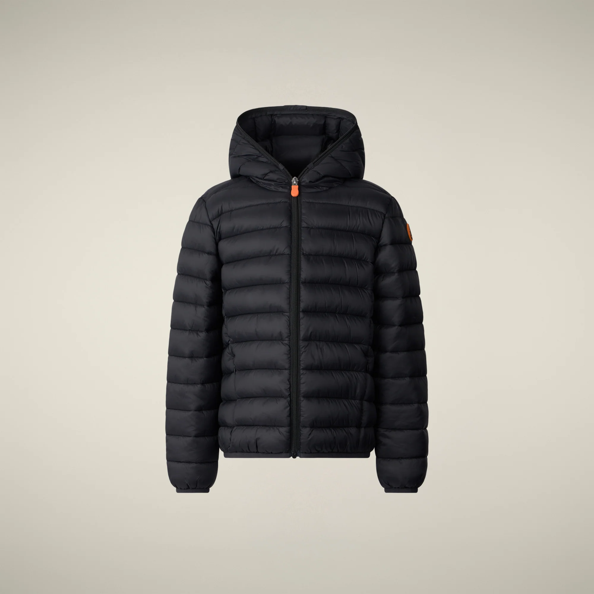 Boys' Puffer jacket Dony in Black