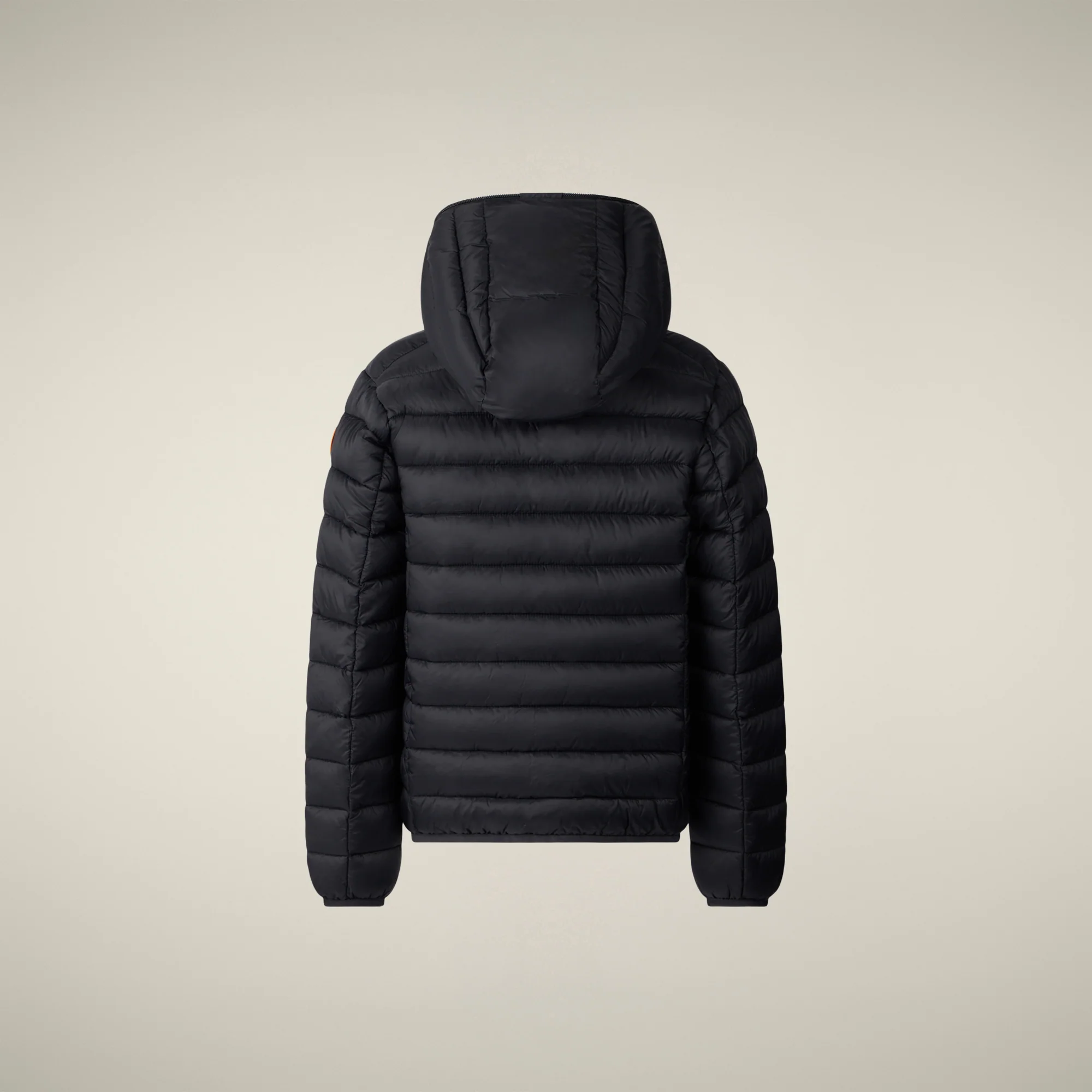 Boys' Puffer jacket Dony in Black