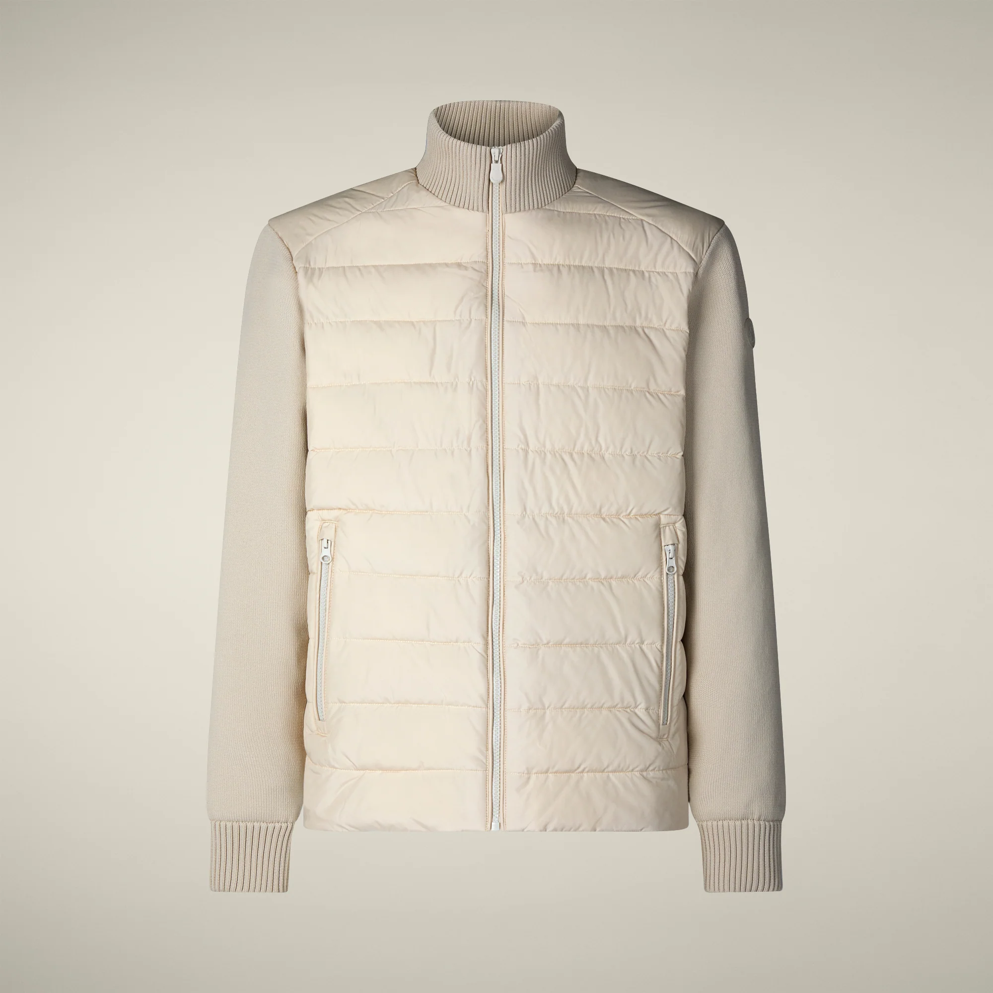 Men's Jacket Sedum in Rainy Beige