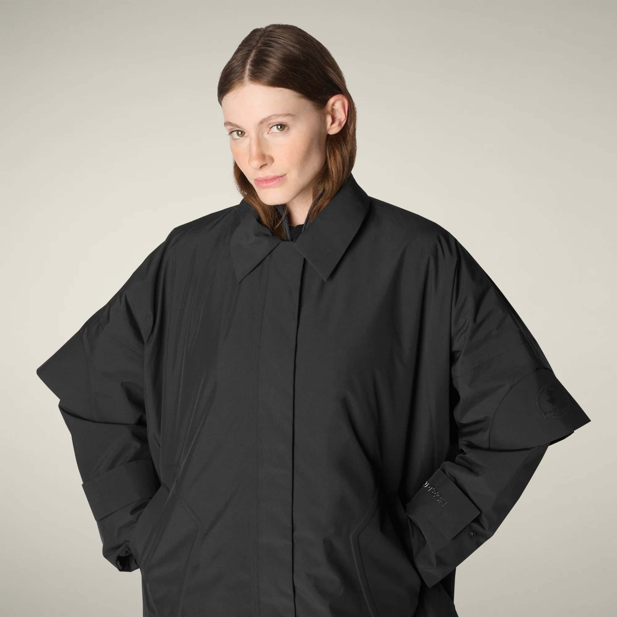 Women's Jacket Brigitte in Black
