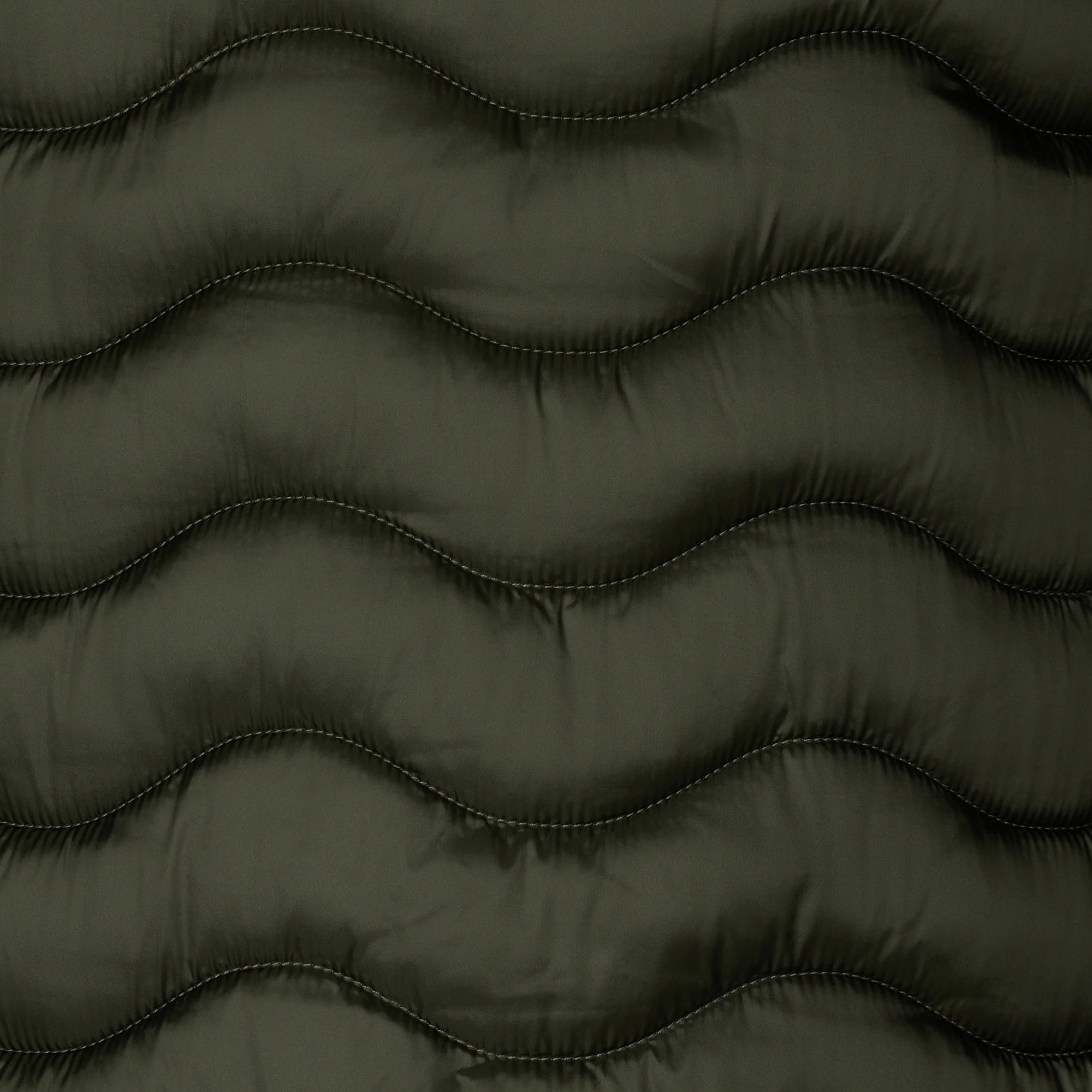 Women's Animal free puffer Jacket Livette in Pine Green