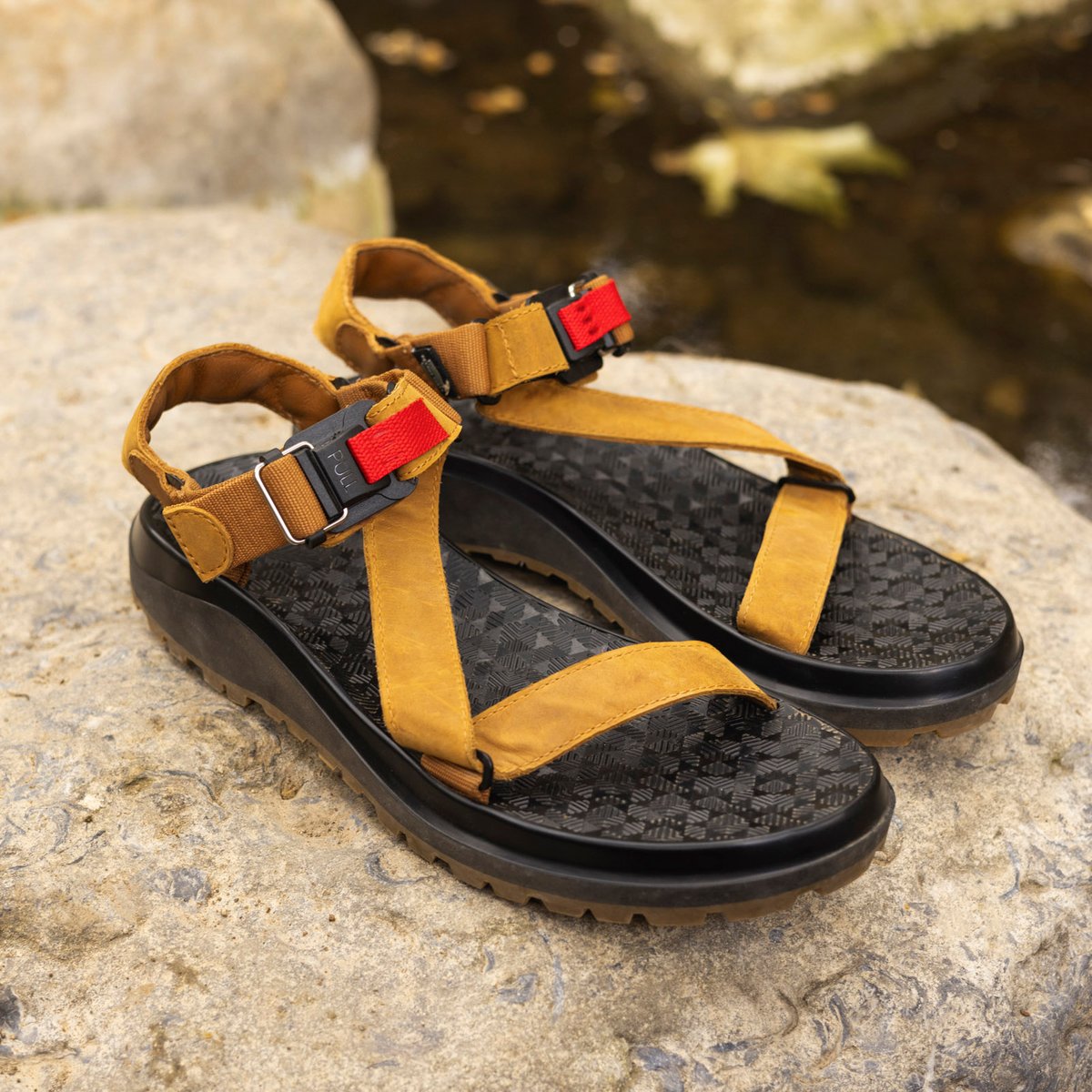 Joseph Leather Sandal