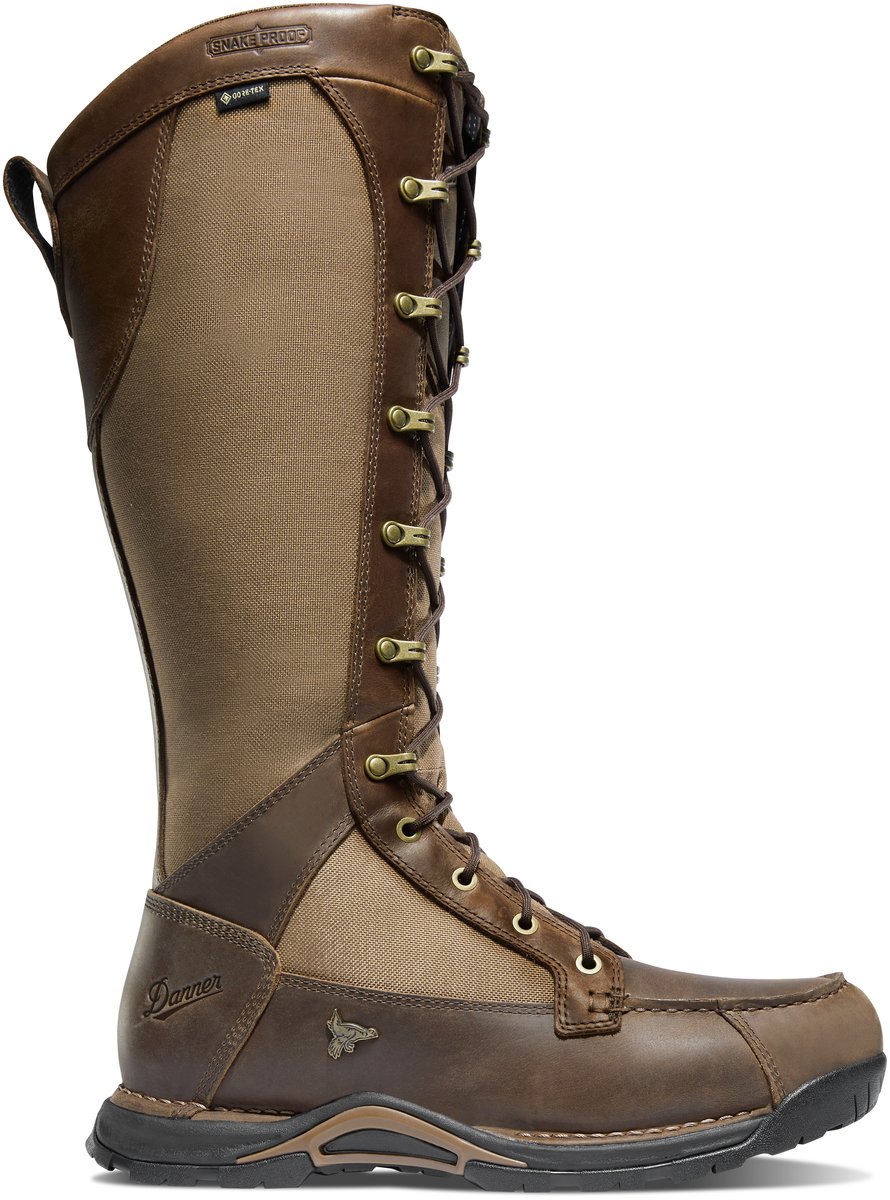 Sharptail Snake Boot Side-Zip
