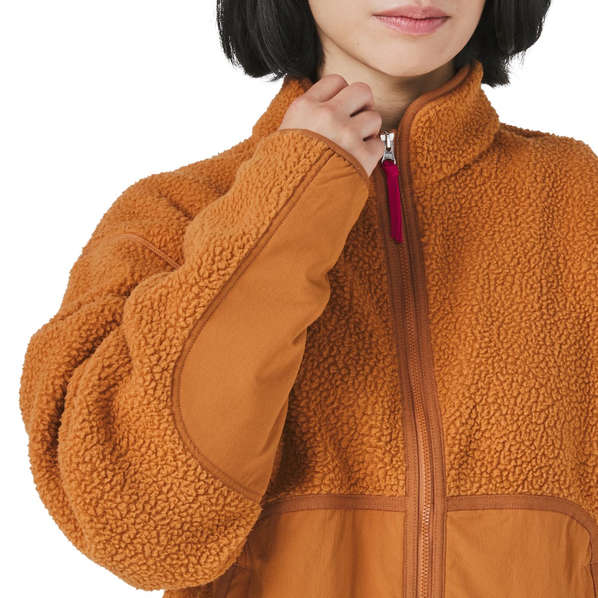 Wolf Creek Sherpa Jacket