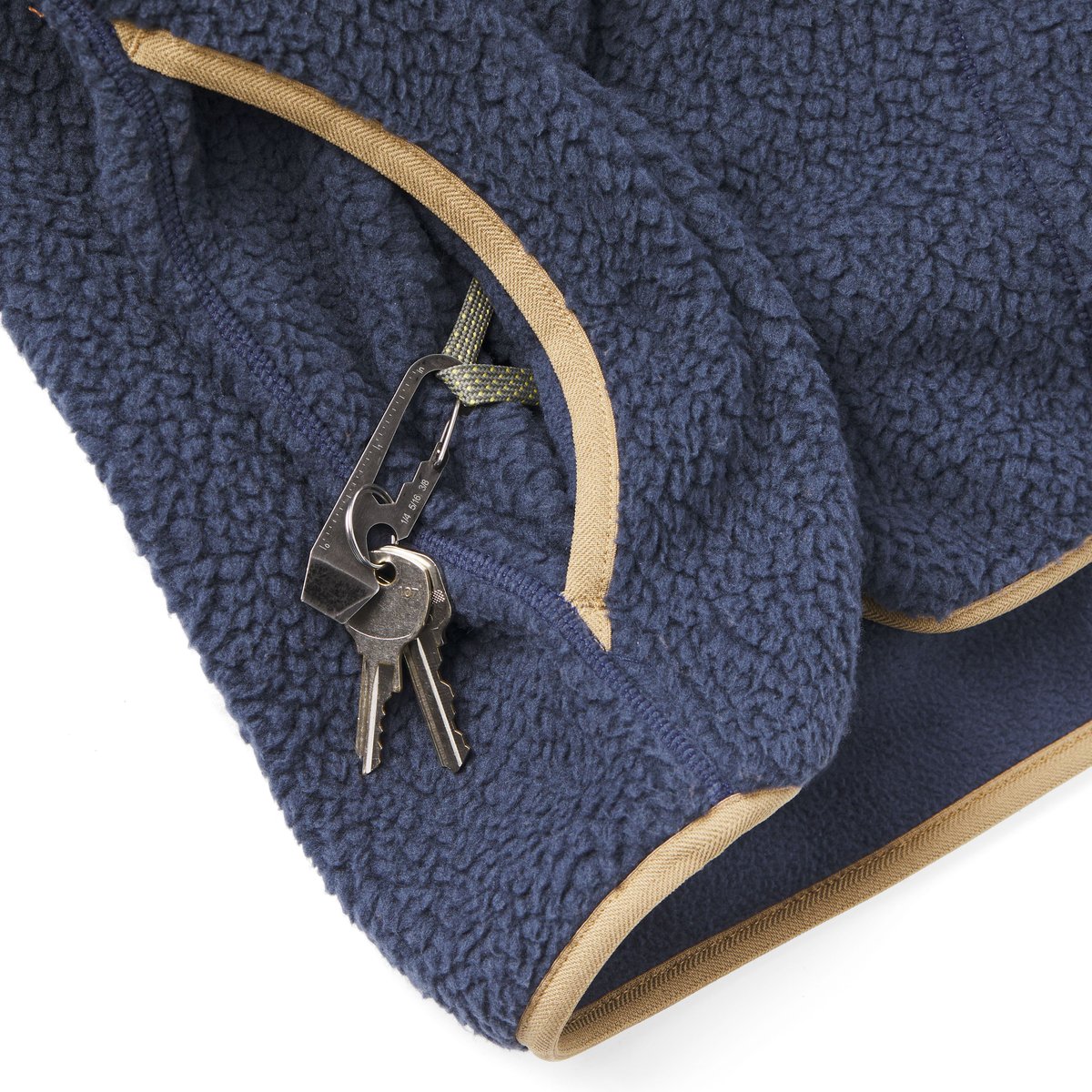 Wolf Creek Sherpa Jacket