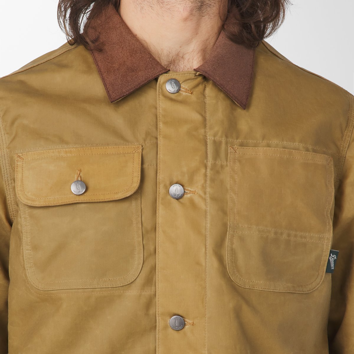 Shipyard Waxed Canvas Jacket
