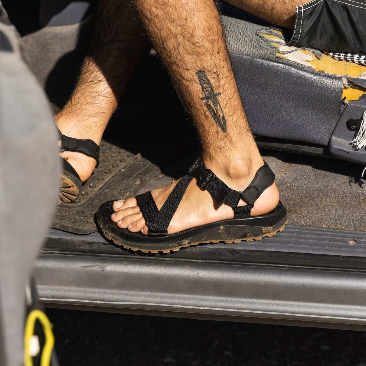 Wallowa Nylon Sandal