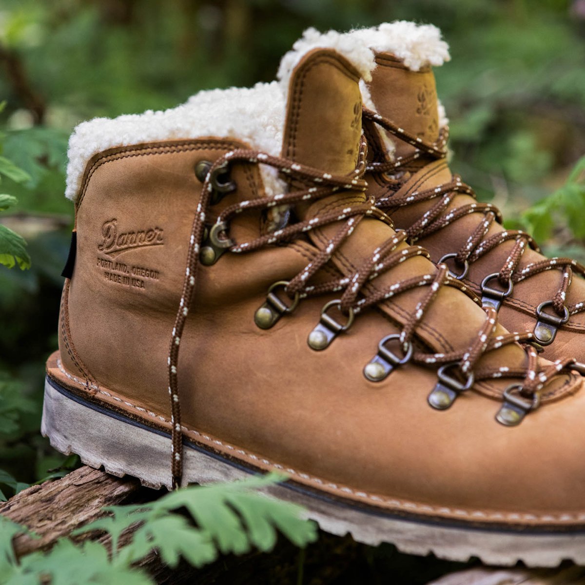 Mountain Pass Shearling