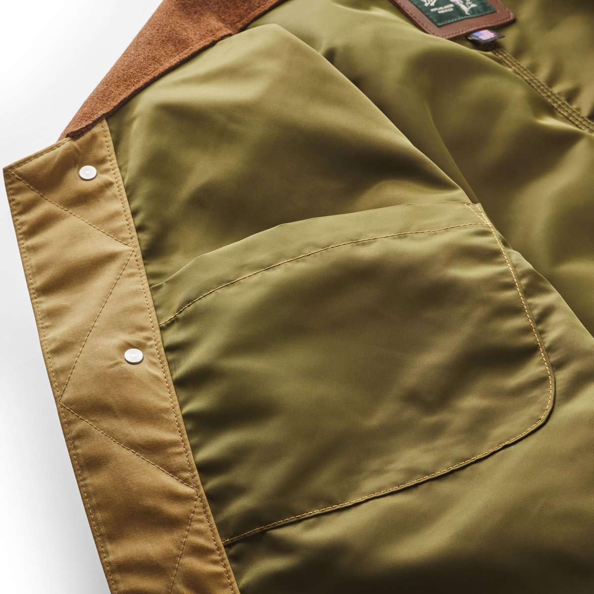 Shipyard Waxed Canvas Jacket