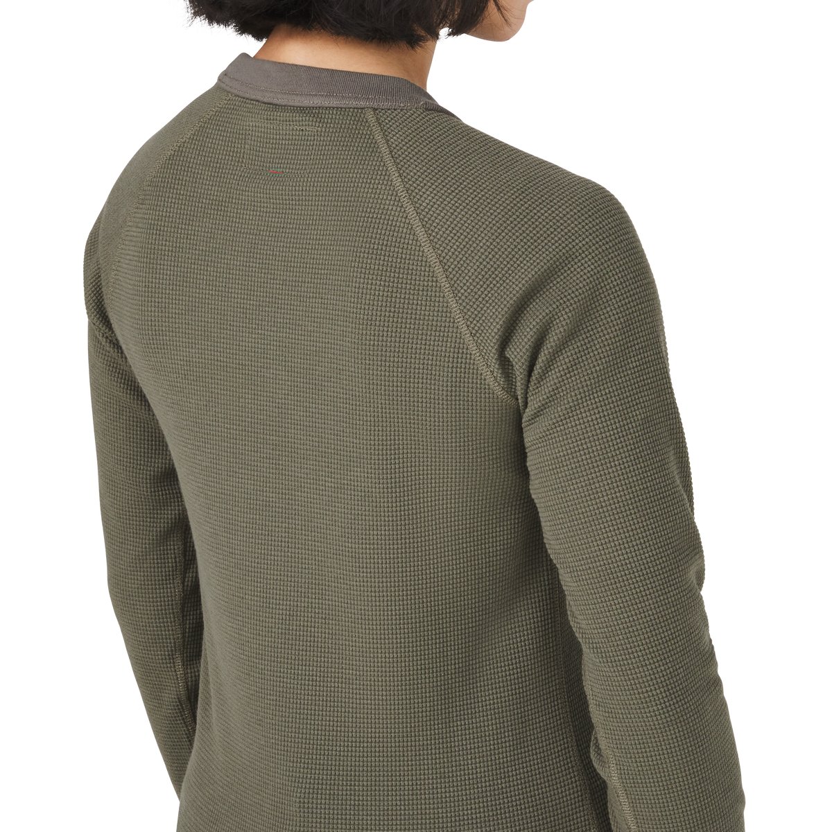 Santiam Waffle LS Tee