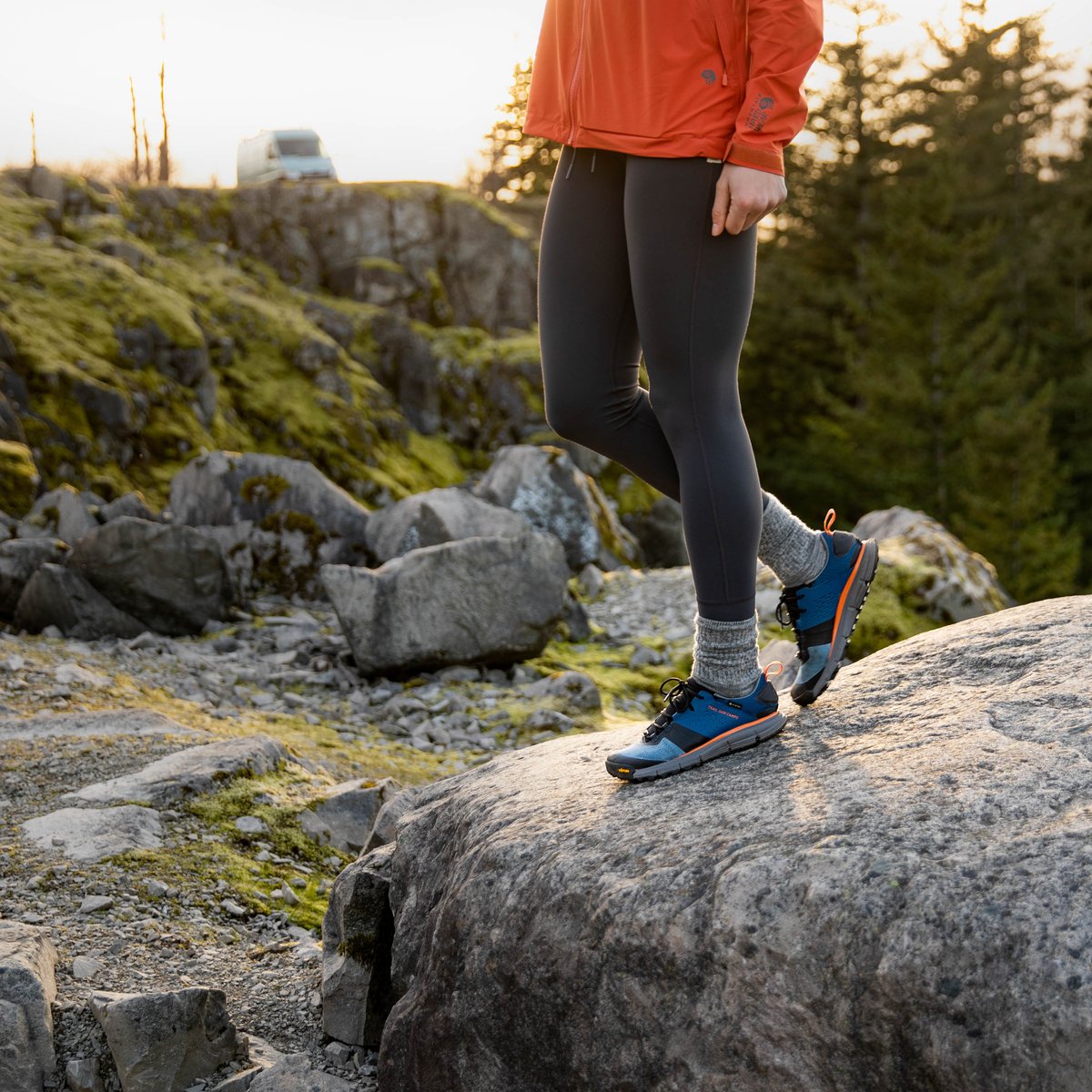 Trail 2650 Campo GTX