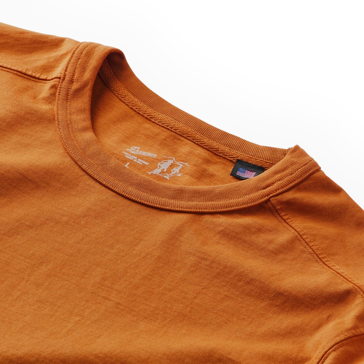 Heavyweight Long Sleeve Tee