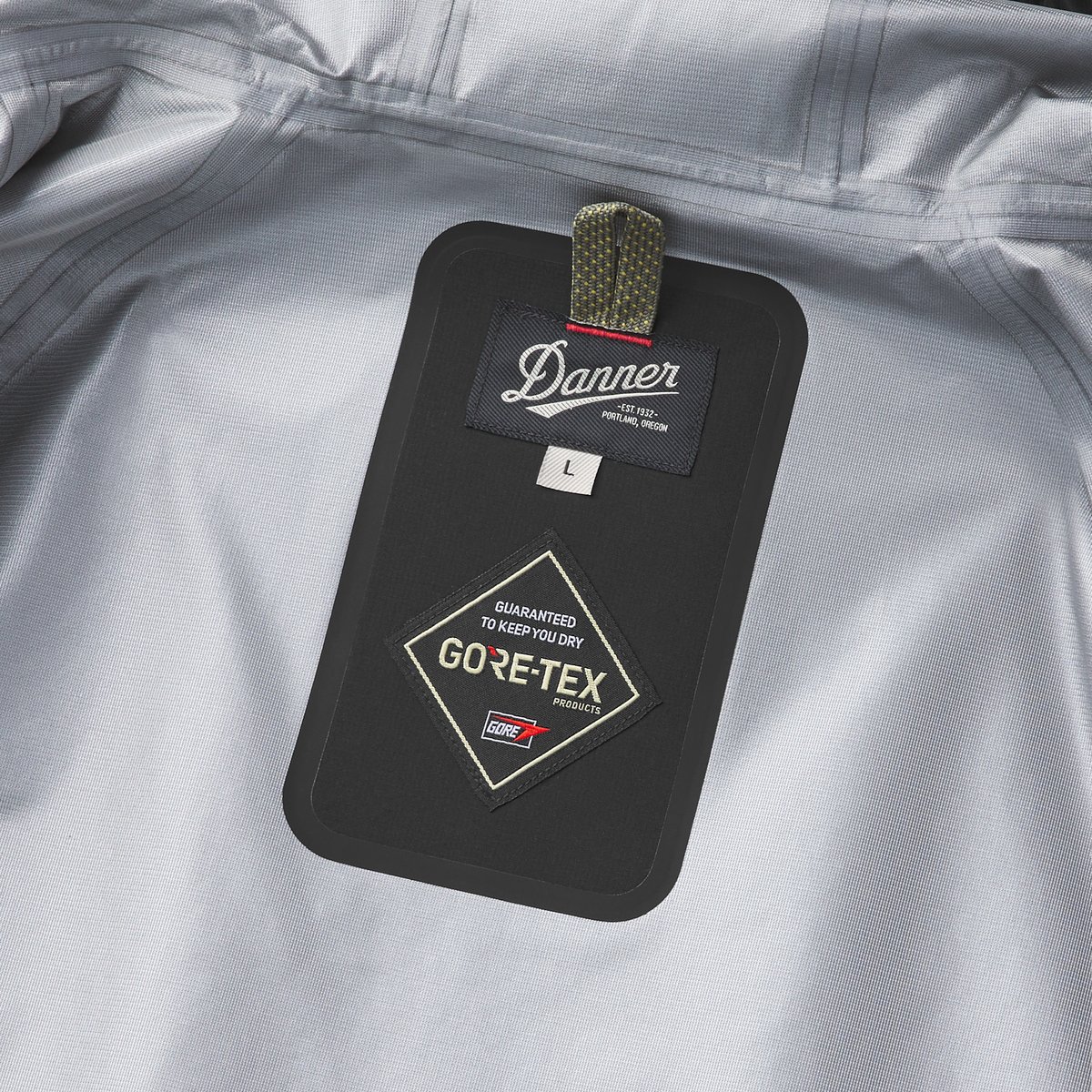 Cascade Crest Packable GTX Jacket