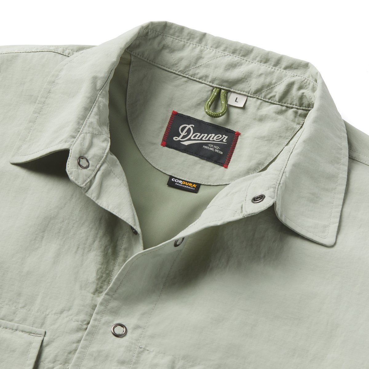 Ripstop Overshirt