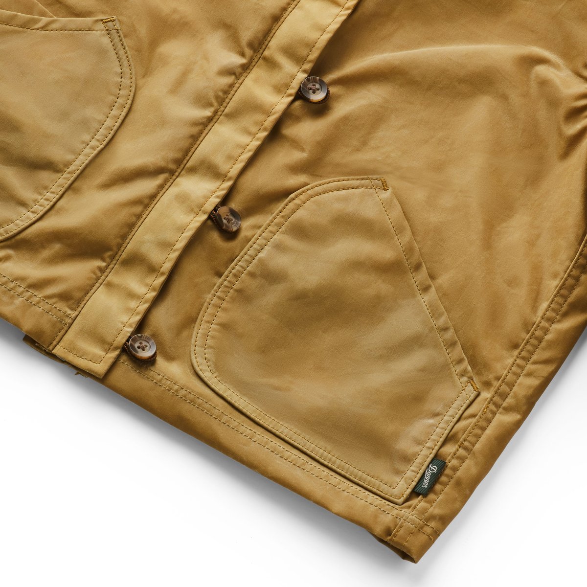 Maywood Waxed Canvas Jacket