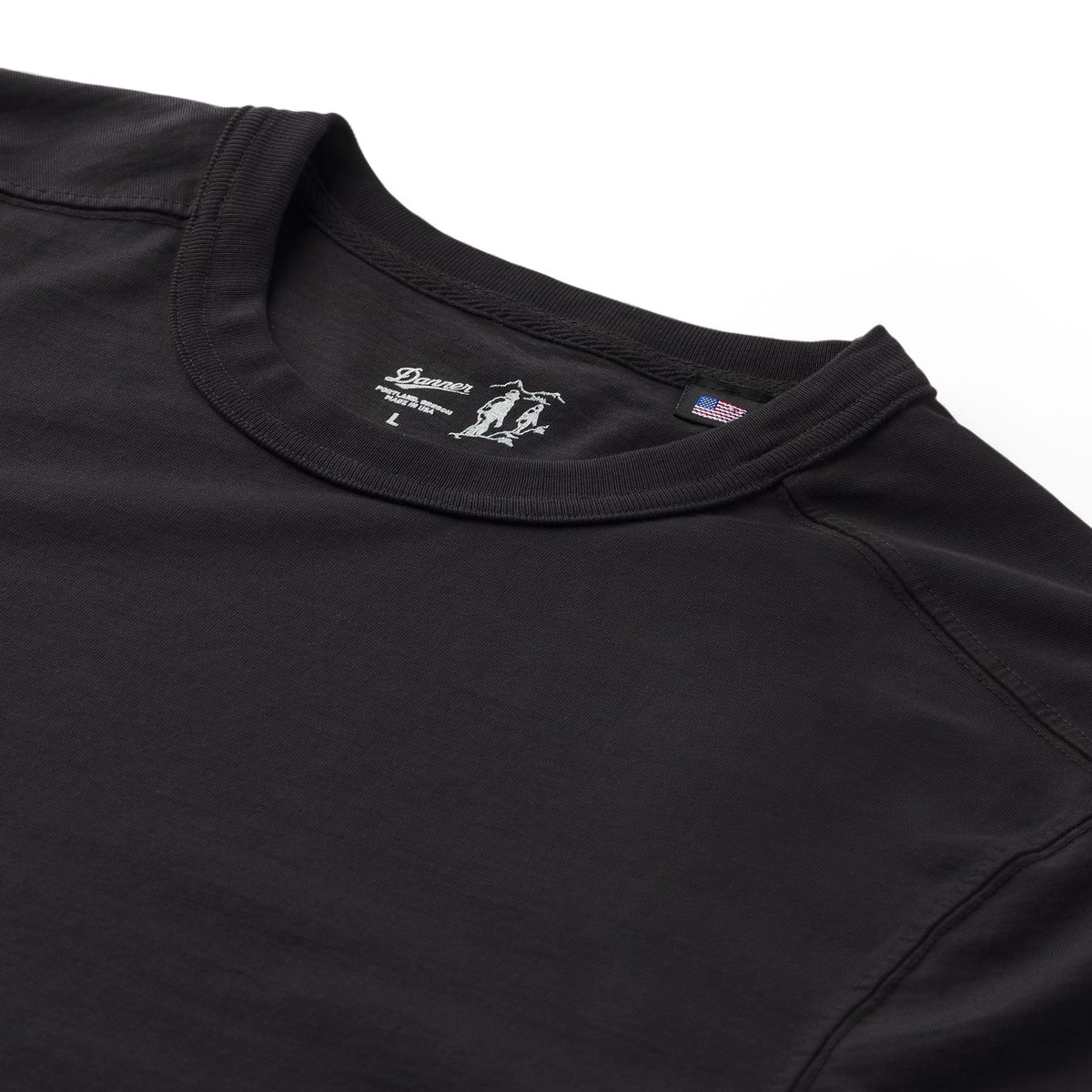 Heavyweight Long Sleeve Tee