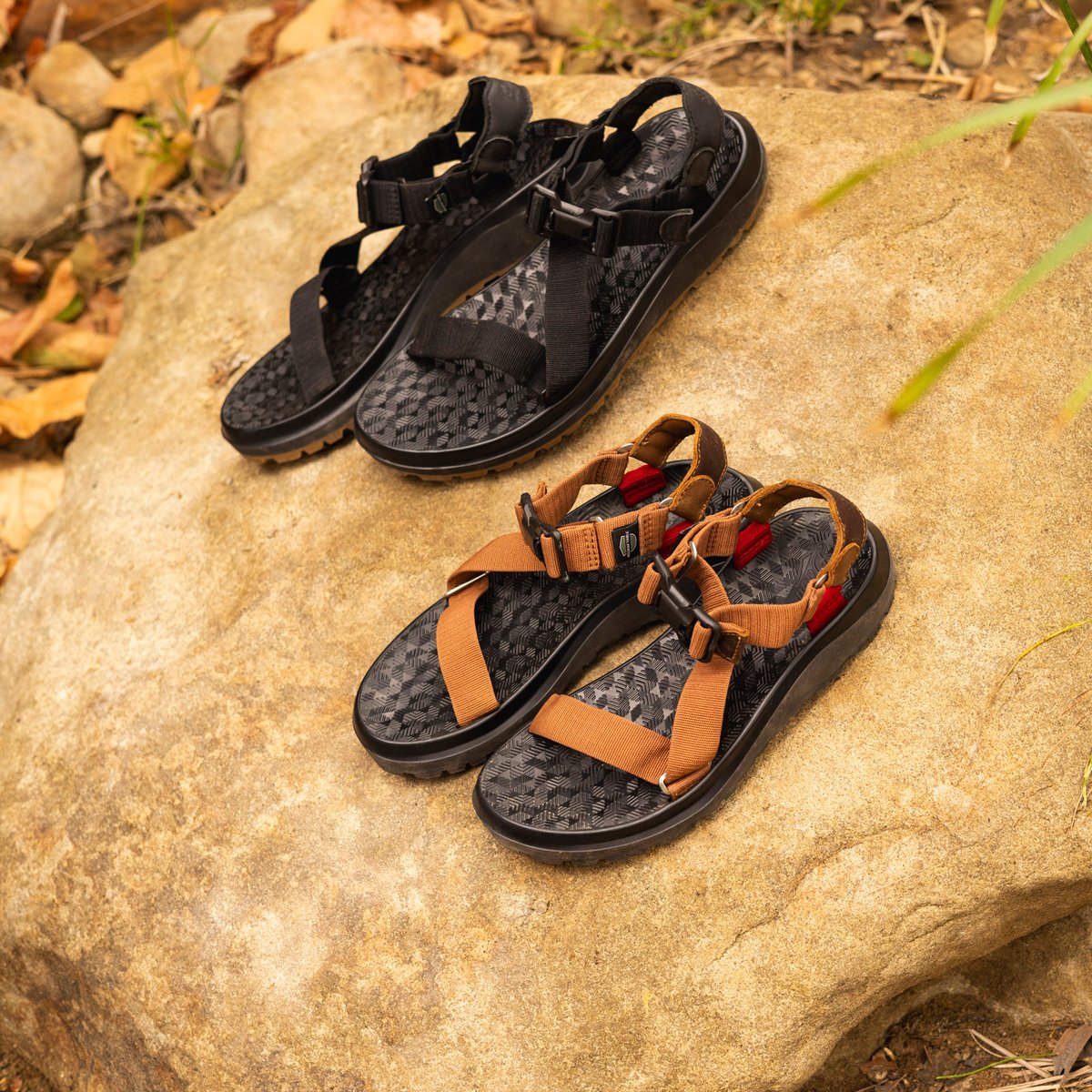 Wallowa Nylon Sandal
