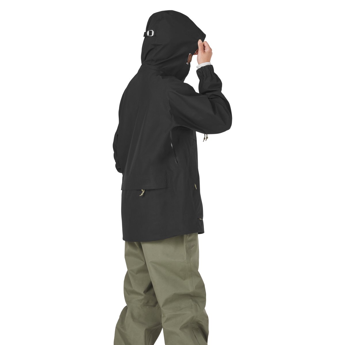 Cascade Crest Packable GTX Jacket