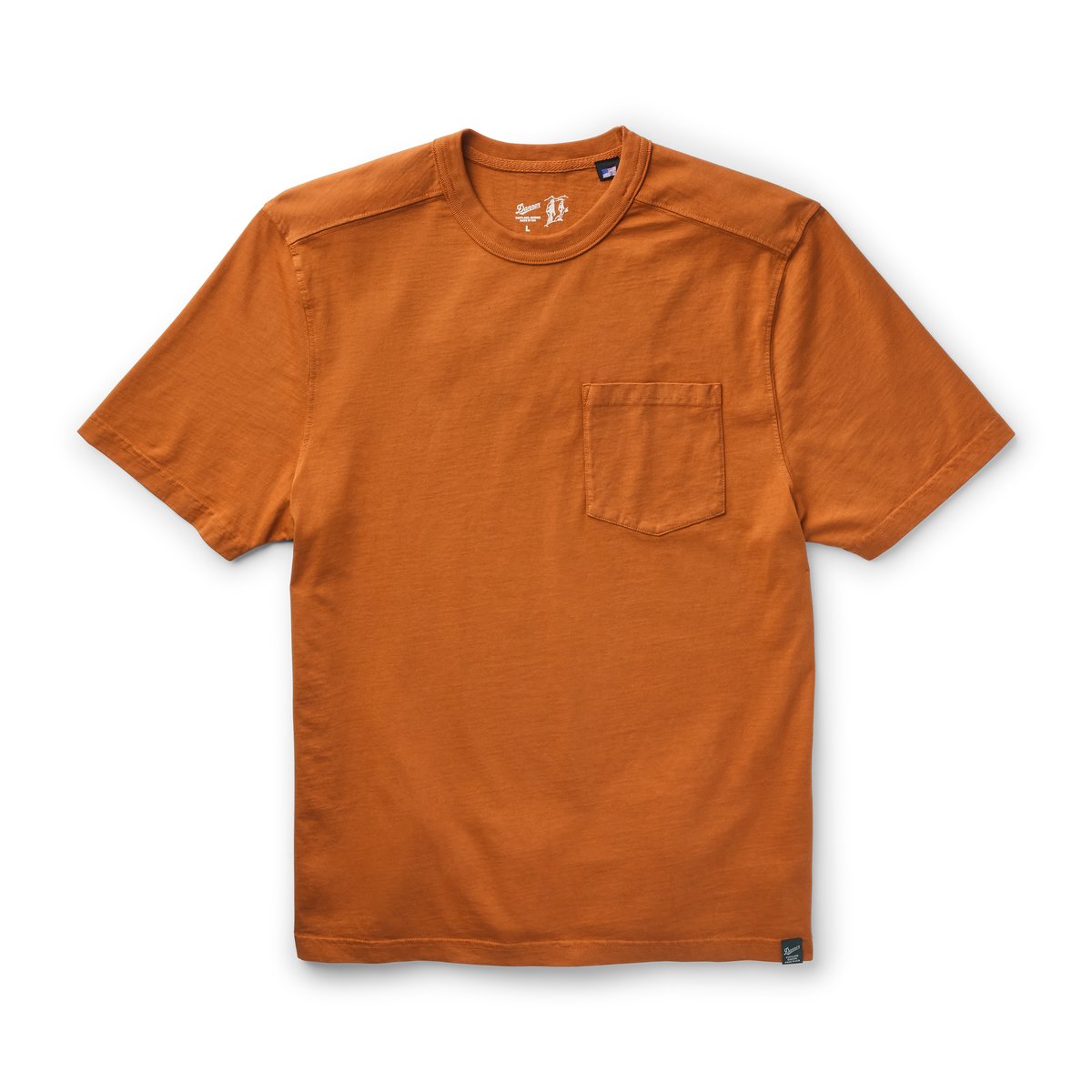 Heavyweight Pocket Tee