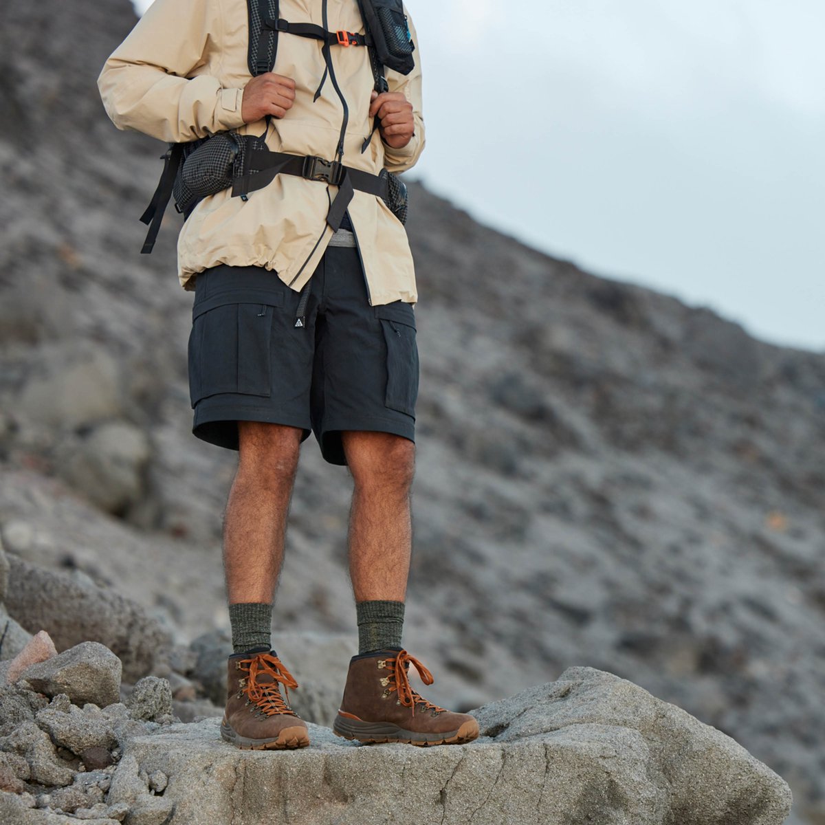 Mountain 600 Leaf GTX