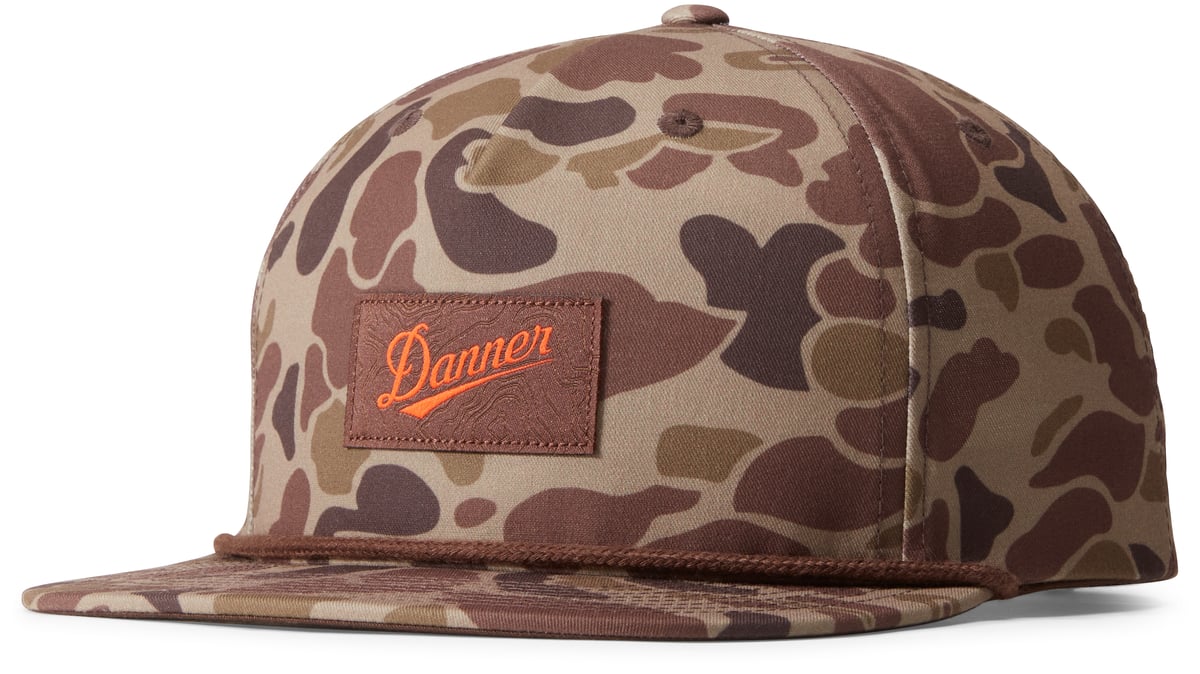 Duck Camo Cap