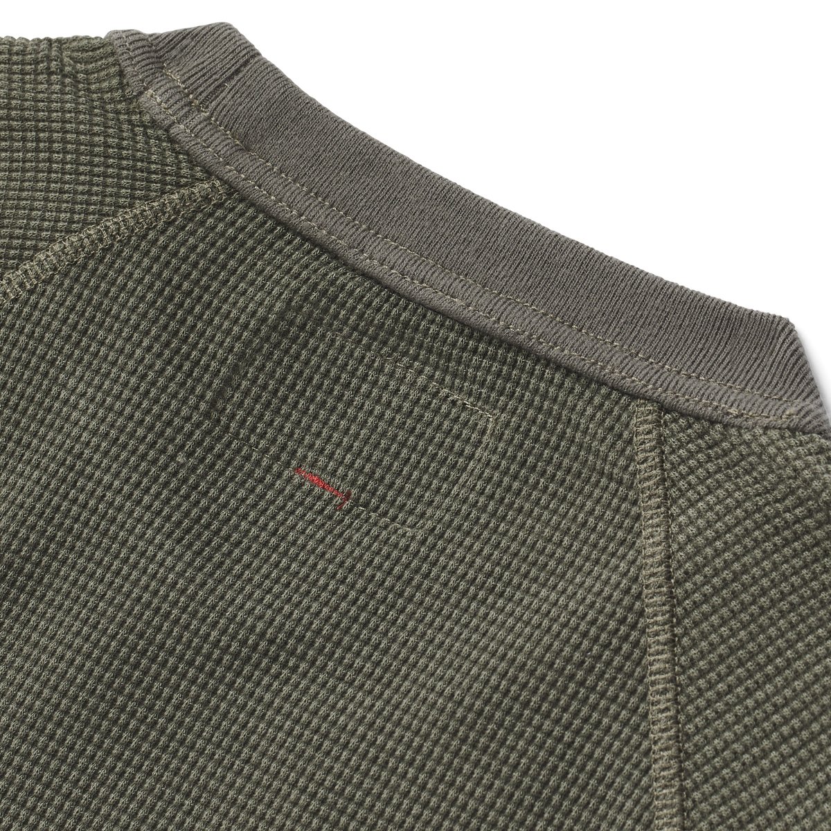 Santiam Waffle LS Tee