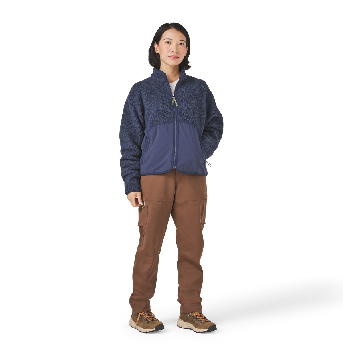 Wolf Creek Sherpa Jacket