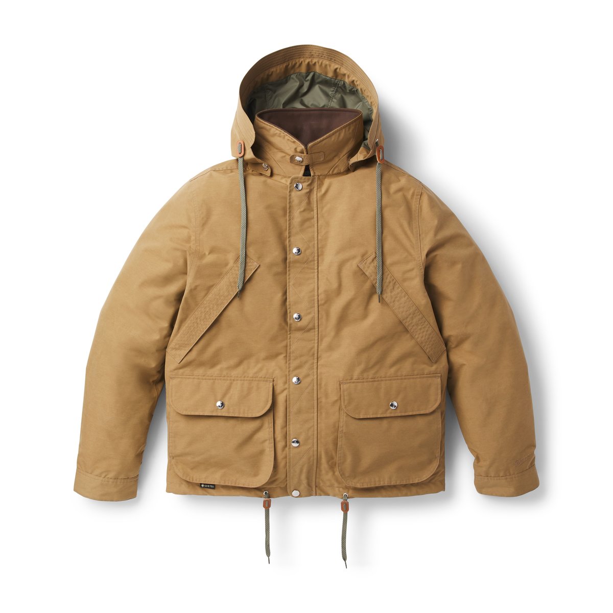 Woodsman GTX Jacket