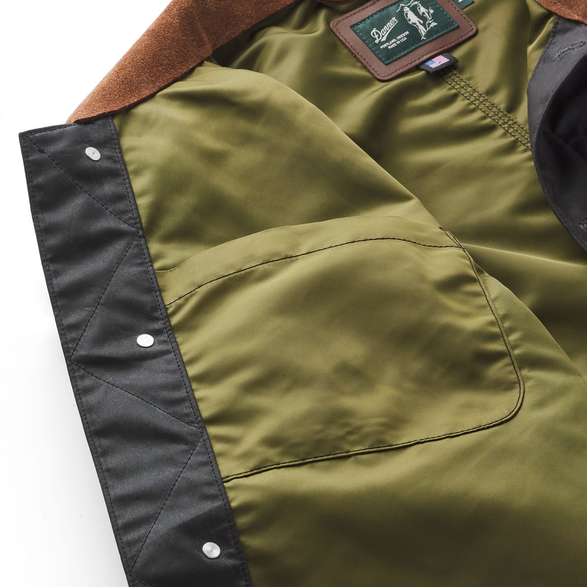 Shipyard Waxed Canvas Jacket