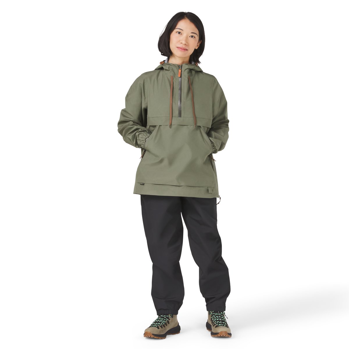 Cascade Crest Packable GTX Jacket